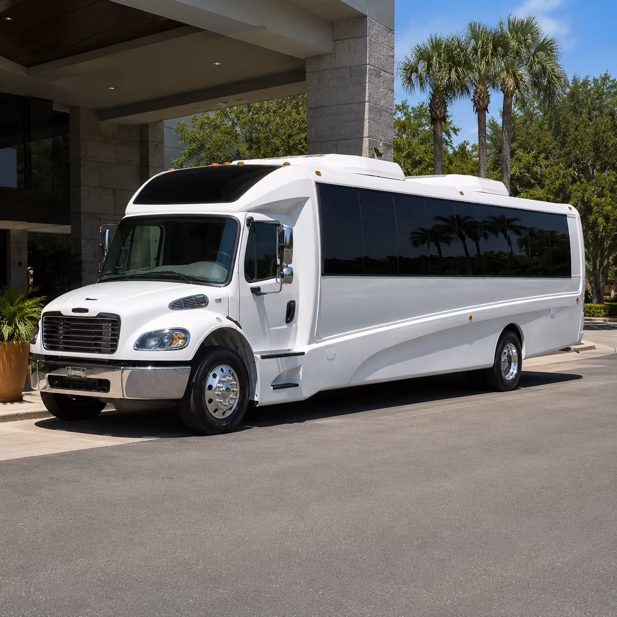 asu sun devils game day transportation is easy with tempecharterbuscompany com