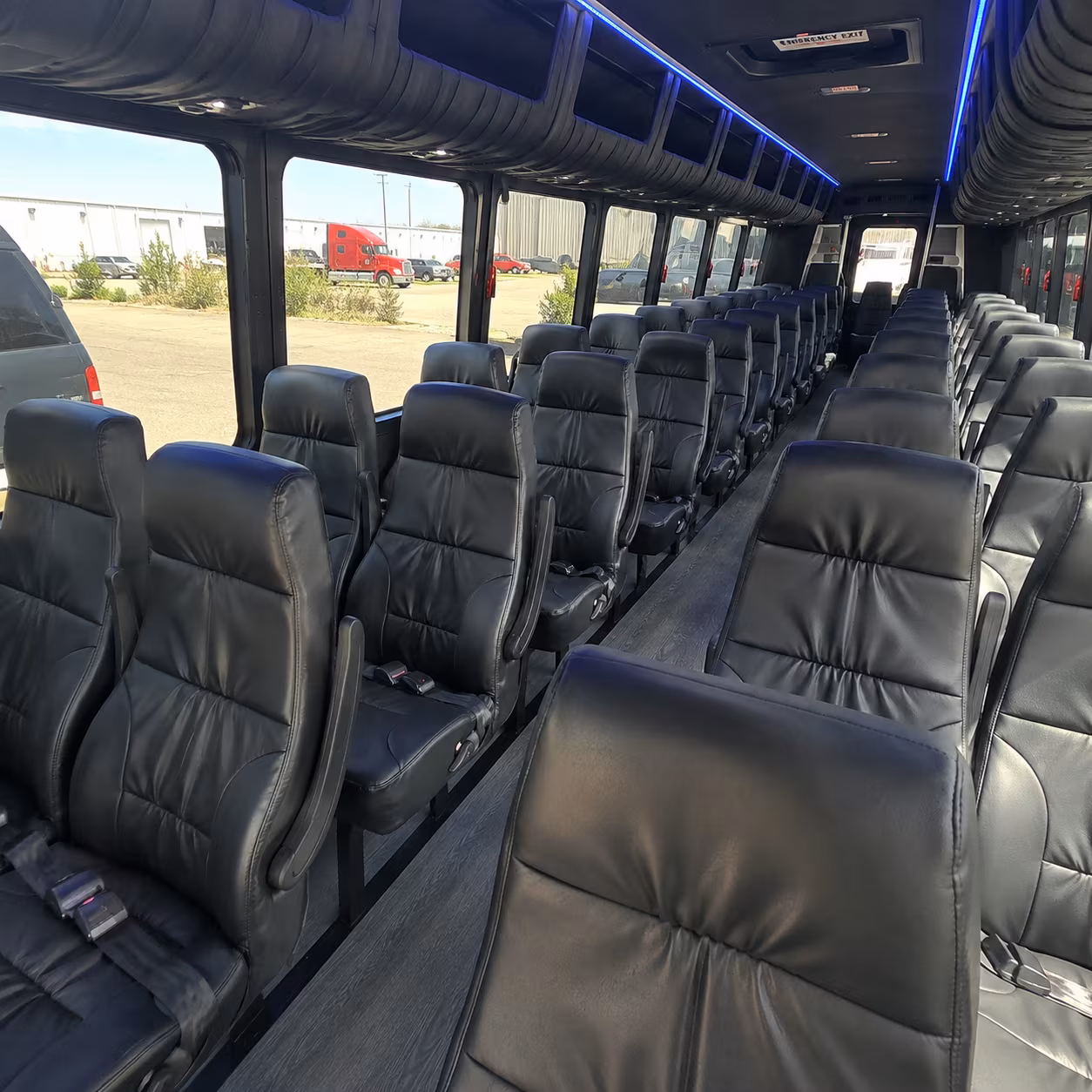 avondale concert bus rentals for groups and fans