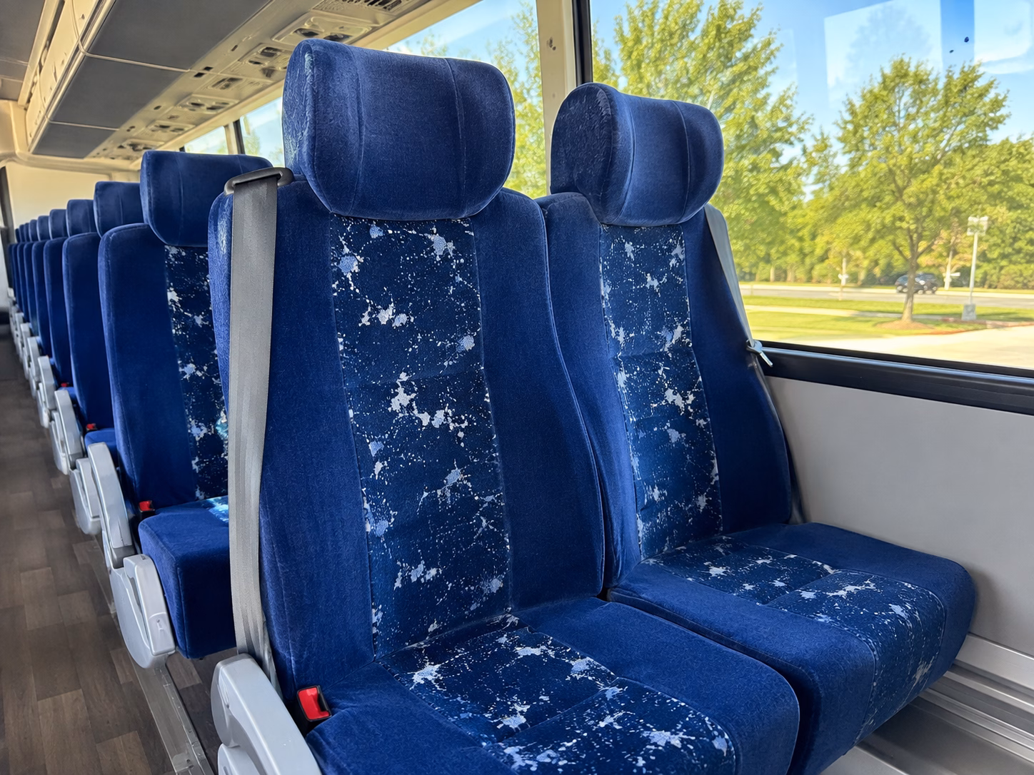 avondale sporting event bus rentals made simple