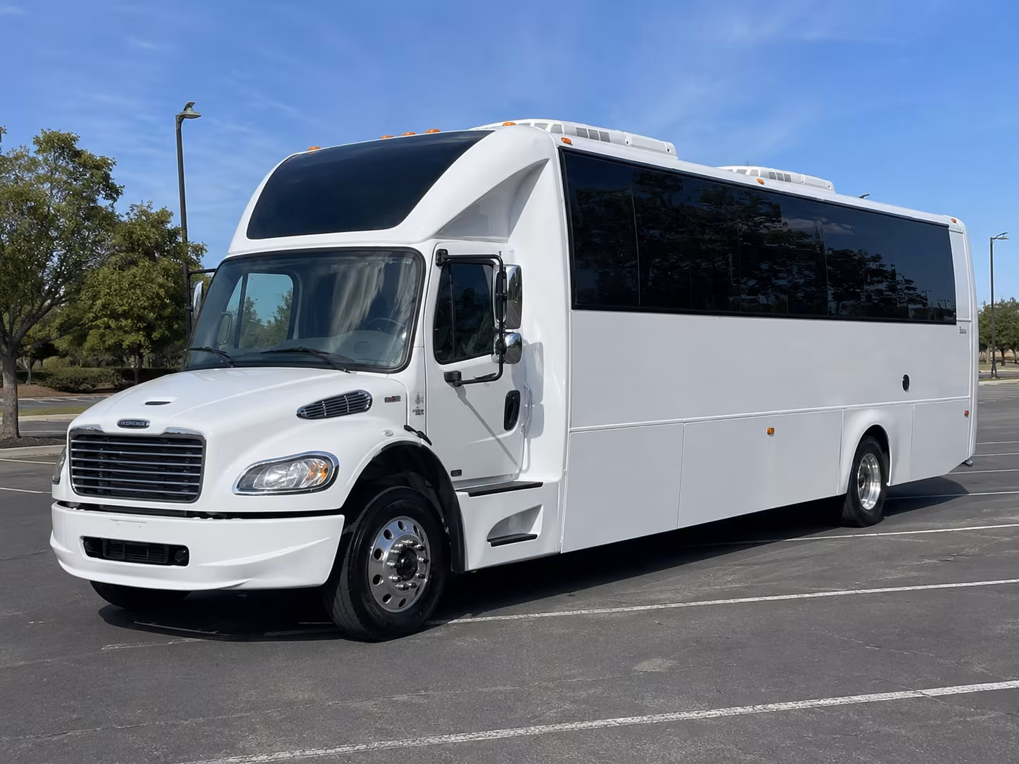 book a party bus for your next sun devils tailgate on mill avenue