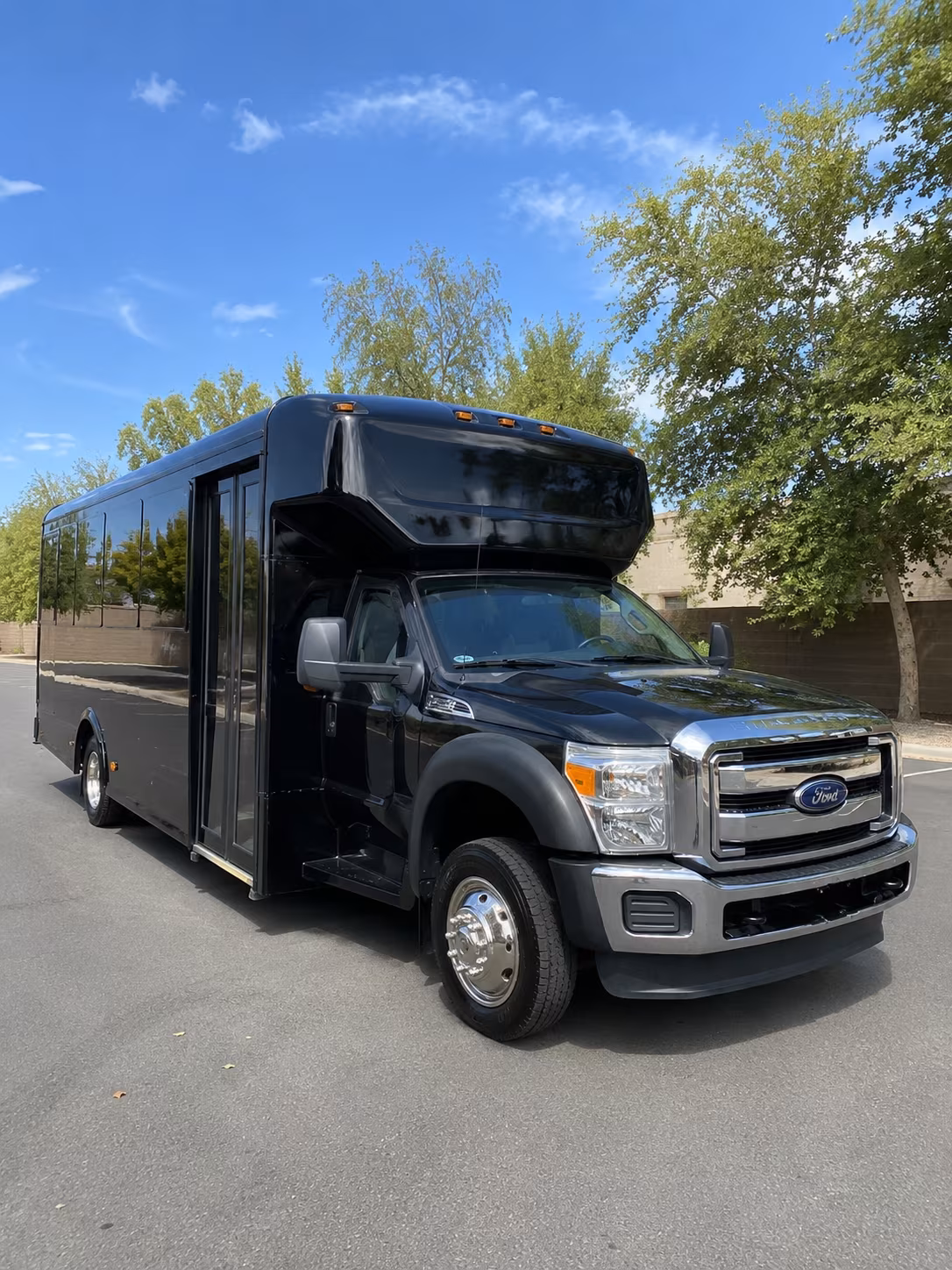 casino arizona talking stick resort scottsdale party bus rental