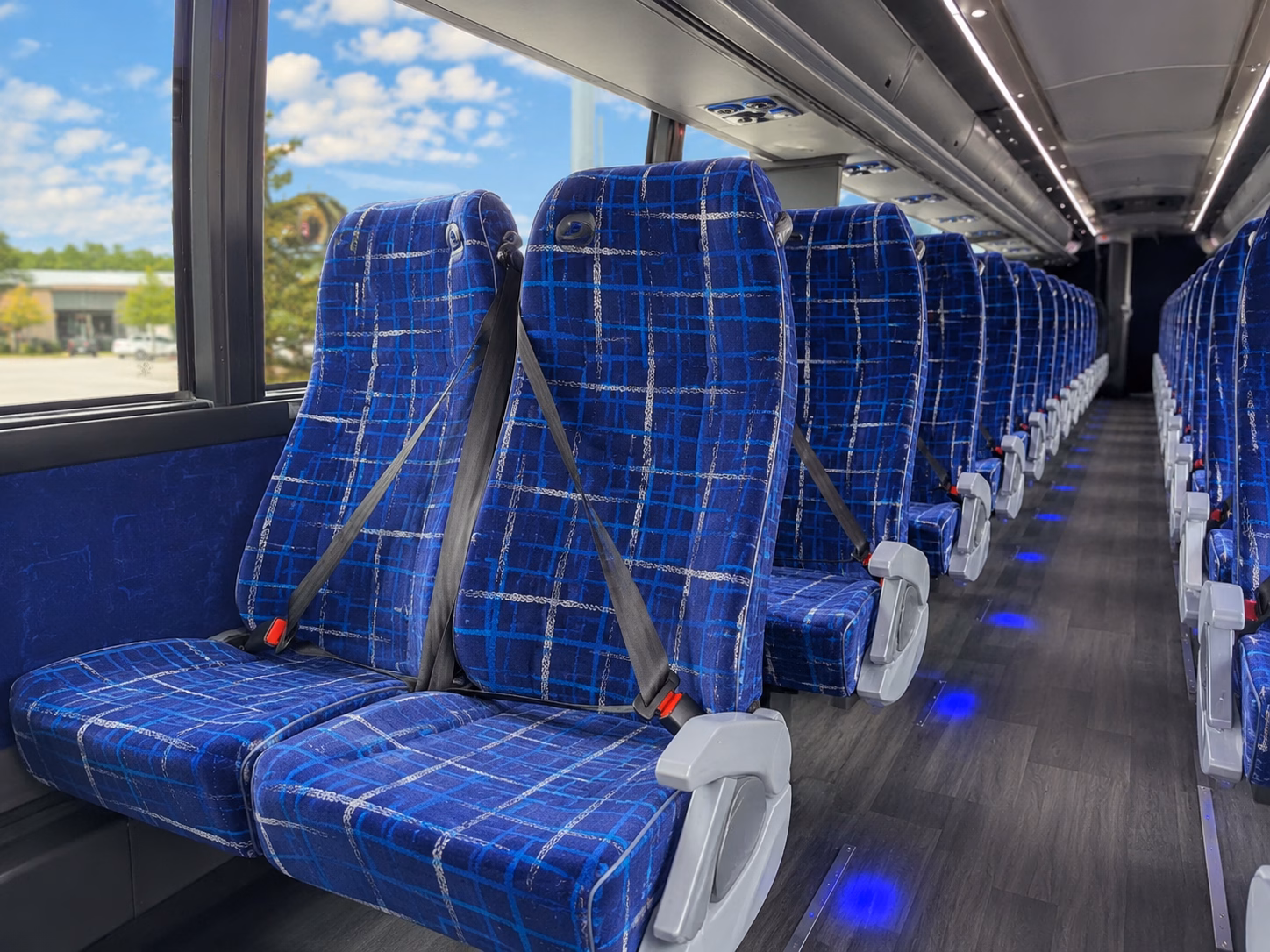 chandler charter bus transportation to and from chandler area airports