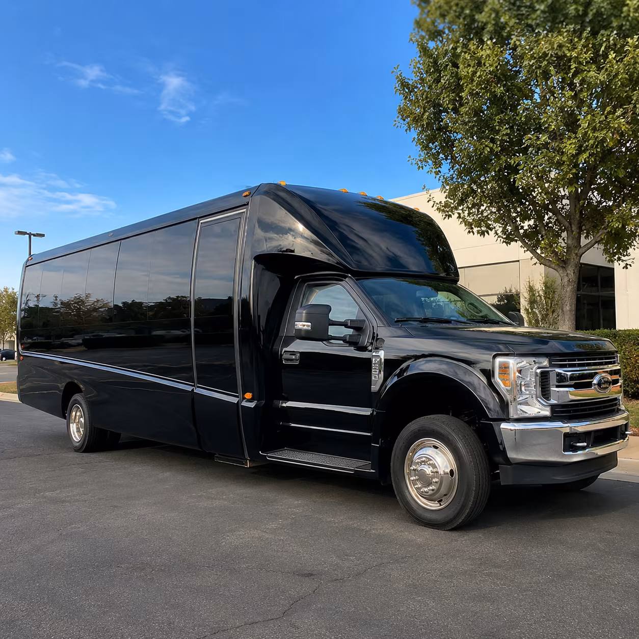 chandler employee charter bus rentals in chandler