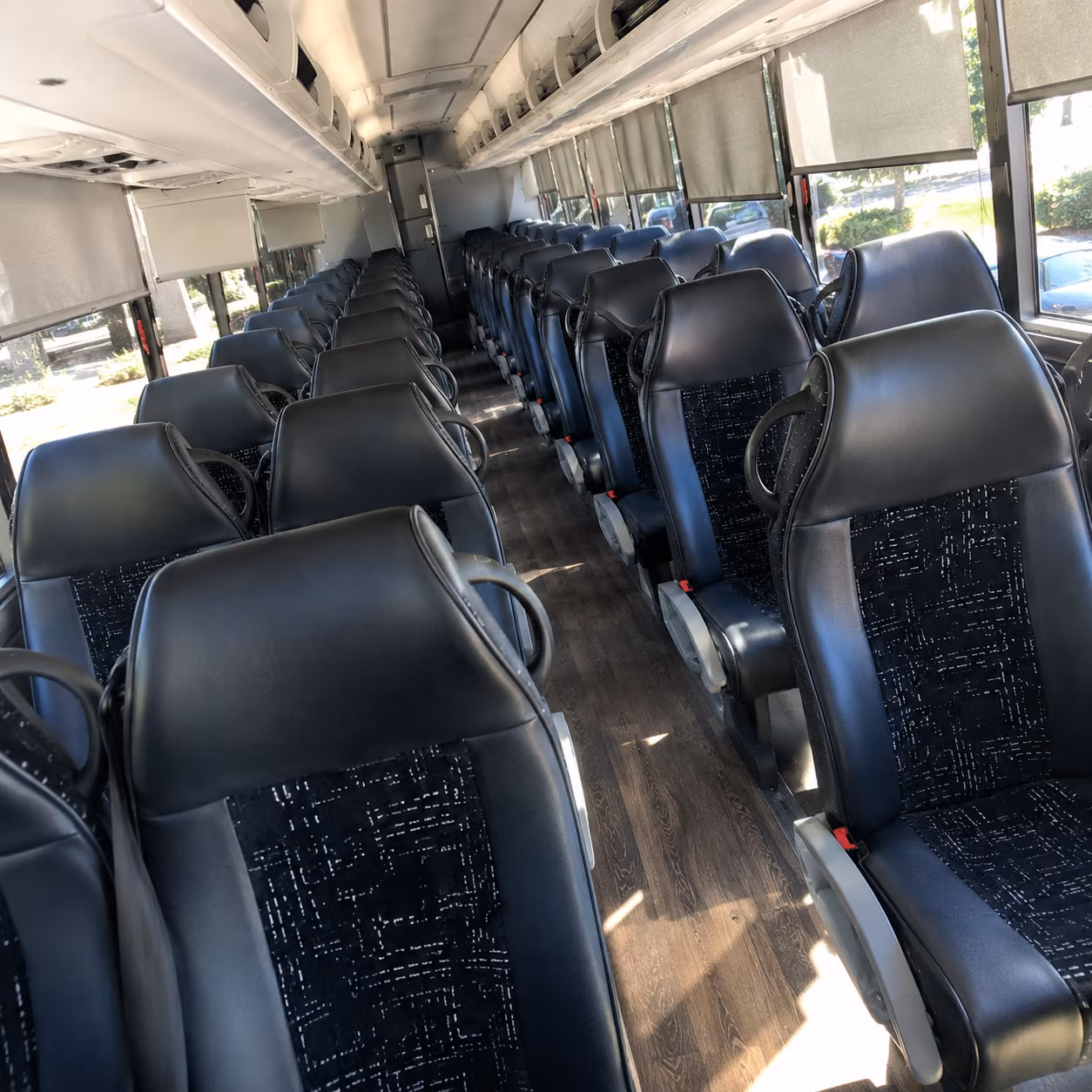 chandler private long distance charter bus rentals in chandler