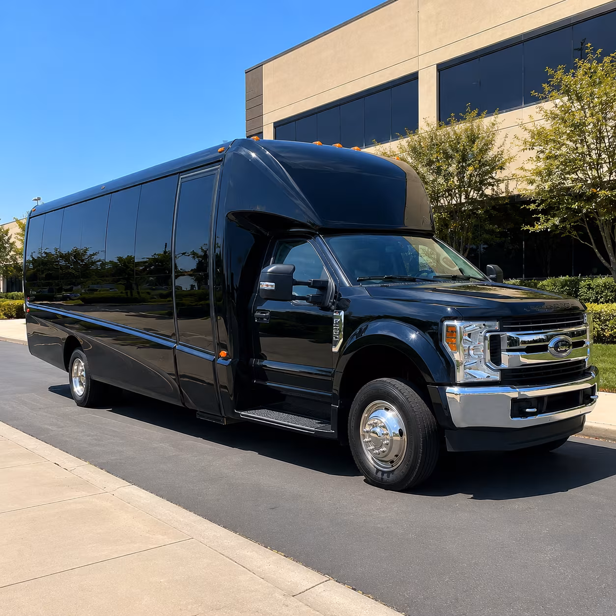 chandler ride in comfort with a chandler winery tour charter bus