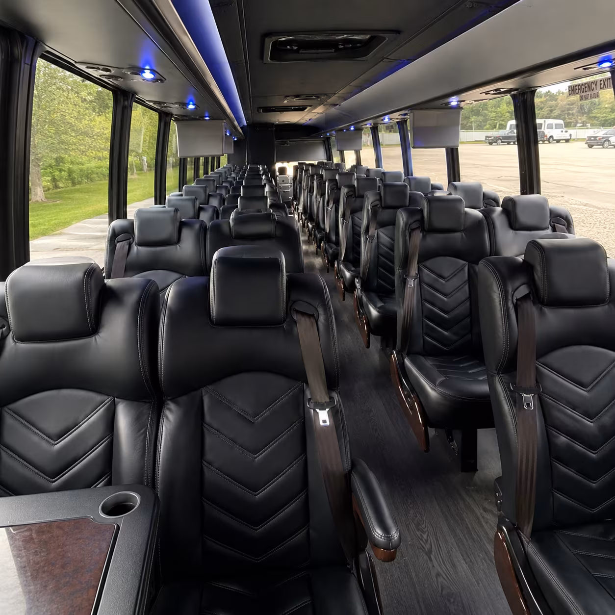 chandler seamless shuttle service for chandler weddings