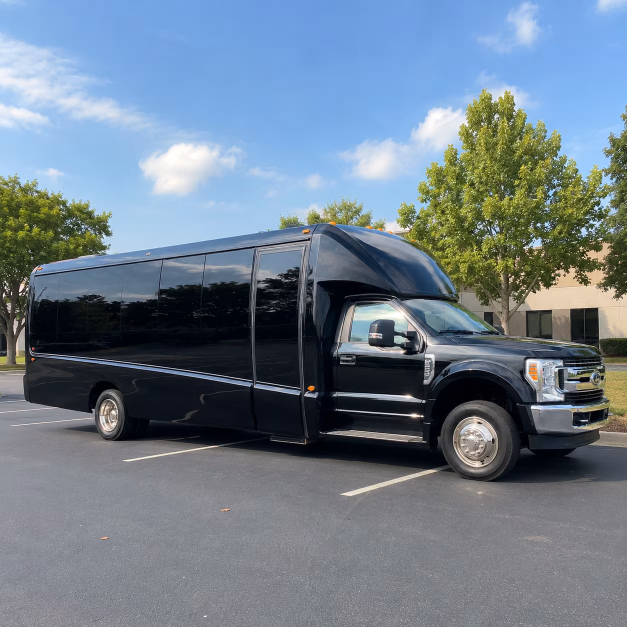 chandler short and long distance charter bus rentals for chandler school groups