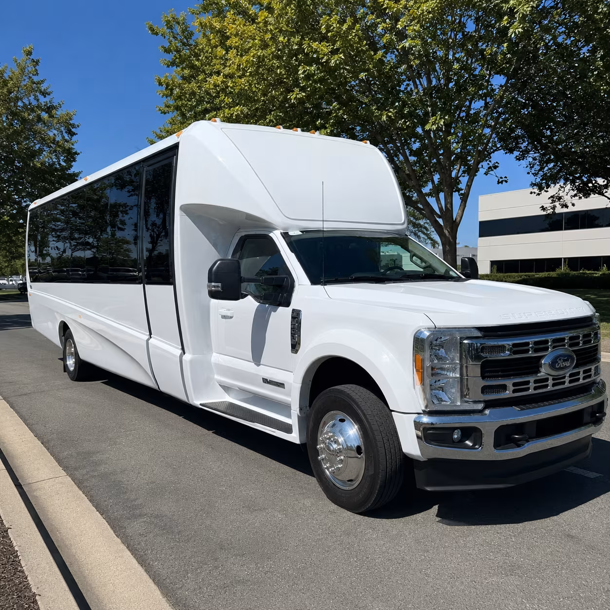 compare buses for every guest hotel block in the tempe and scottsdale corridor