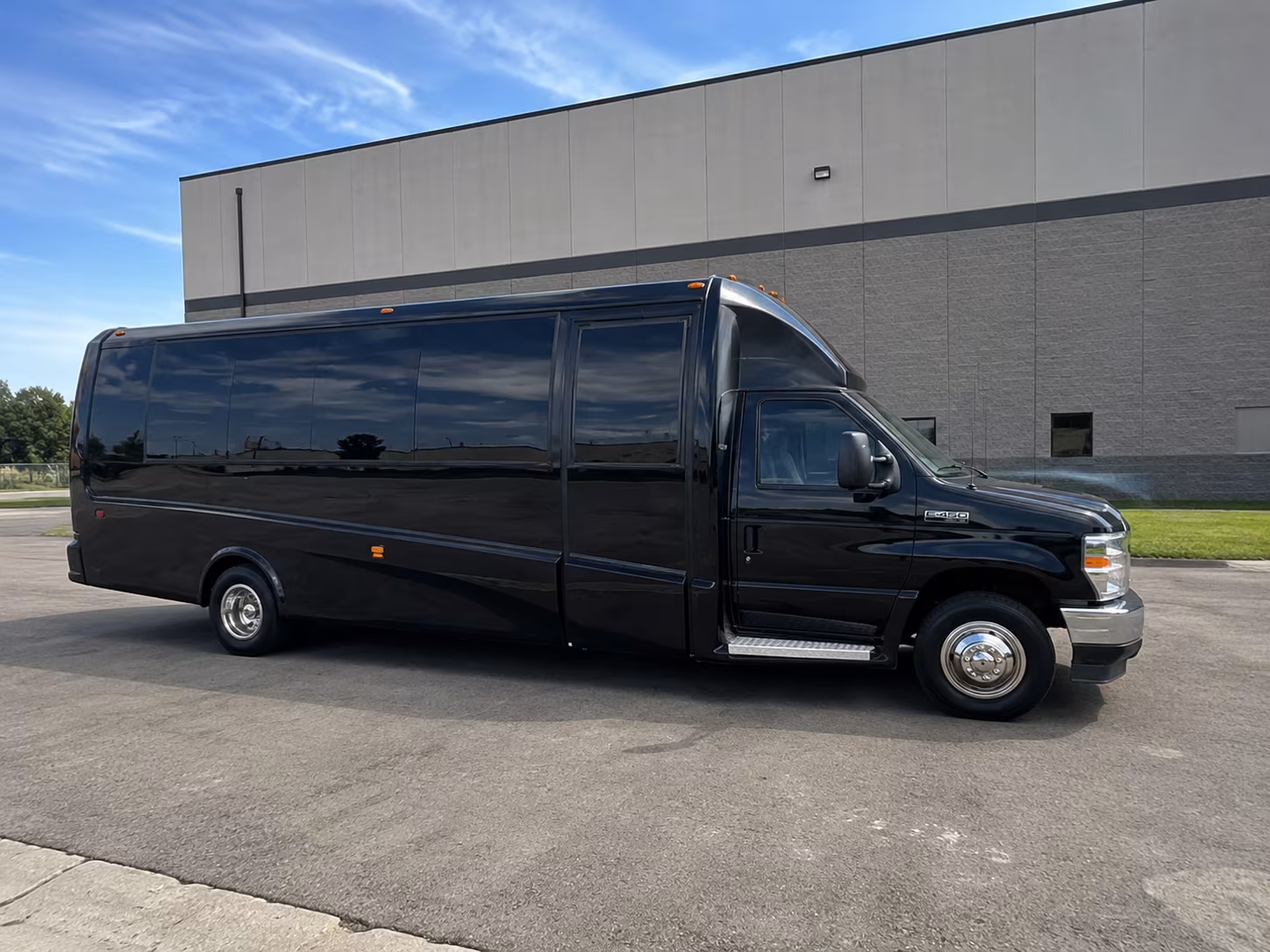every tempe prom group finds the right fit through tempecharterbuscompany com