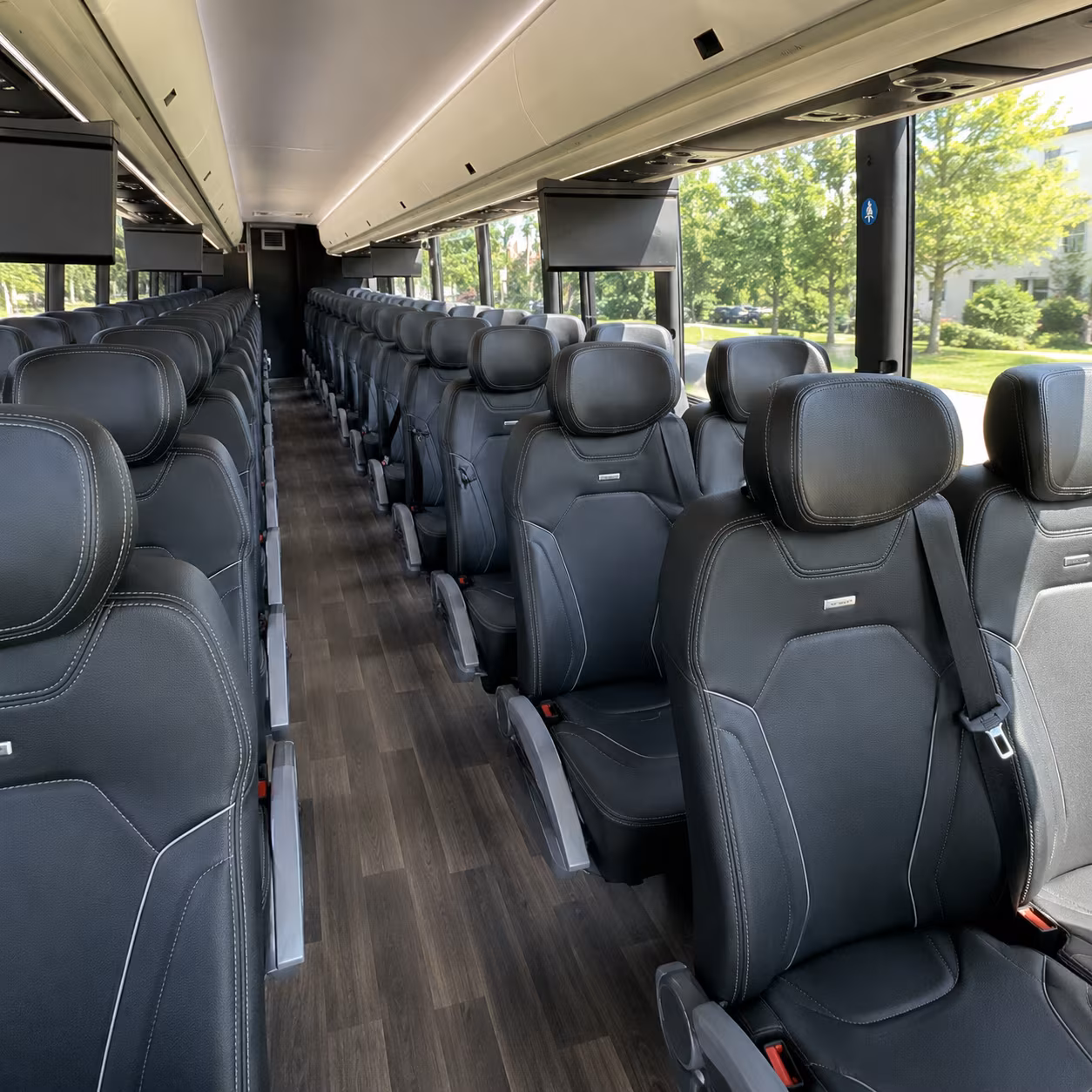 from grady gammage to arizona financial theatre one bus for every show