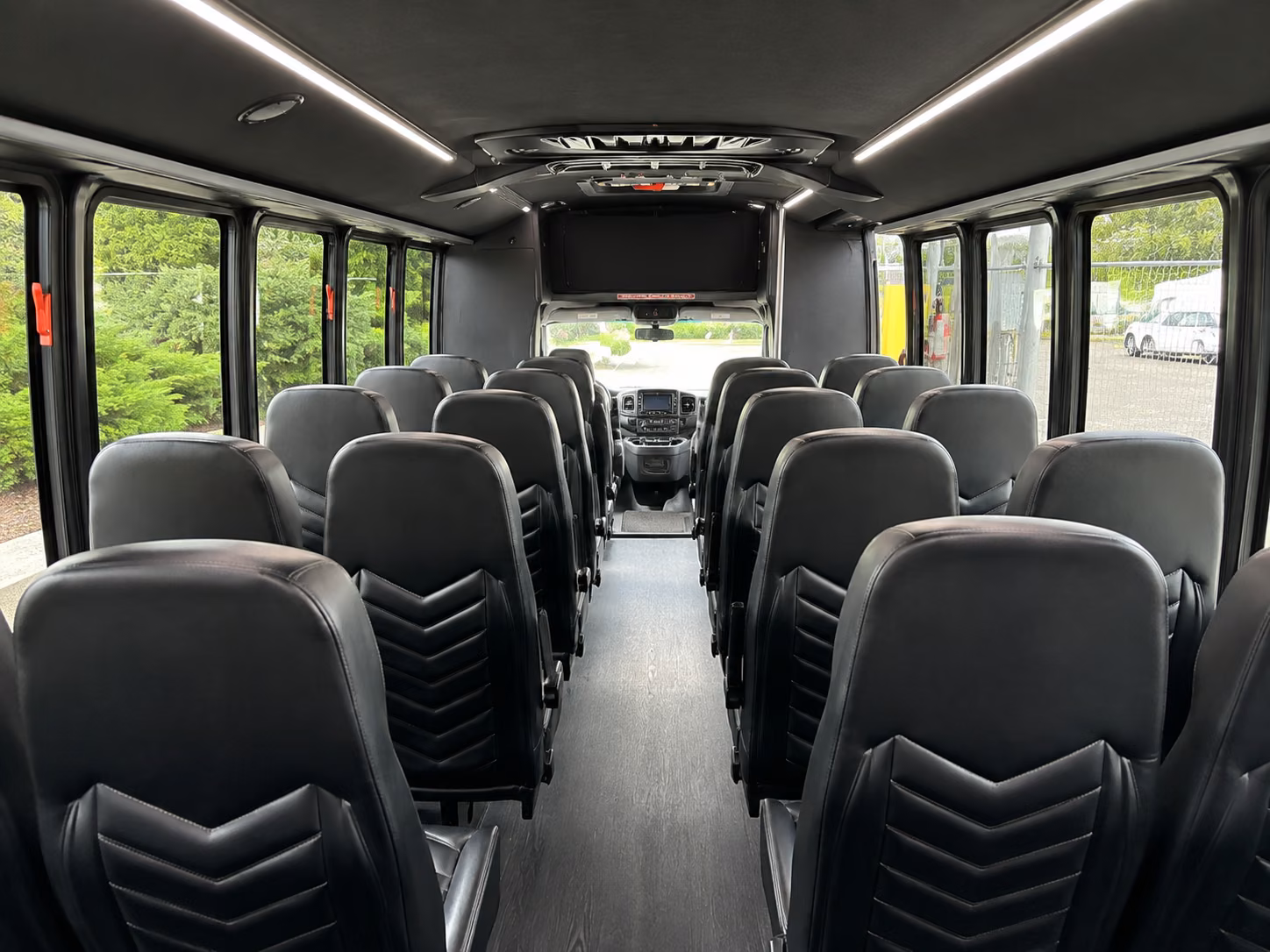 gilbert charter bus rentals for gilbert church events