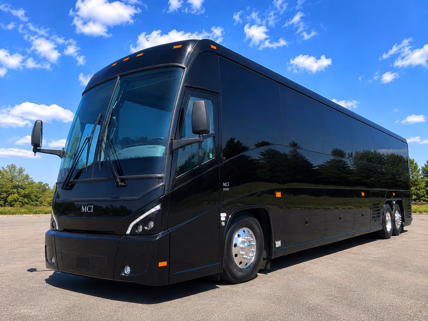 gilbert charter bus rentals for teams and fans traveling to away games