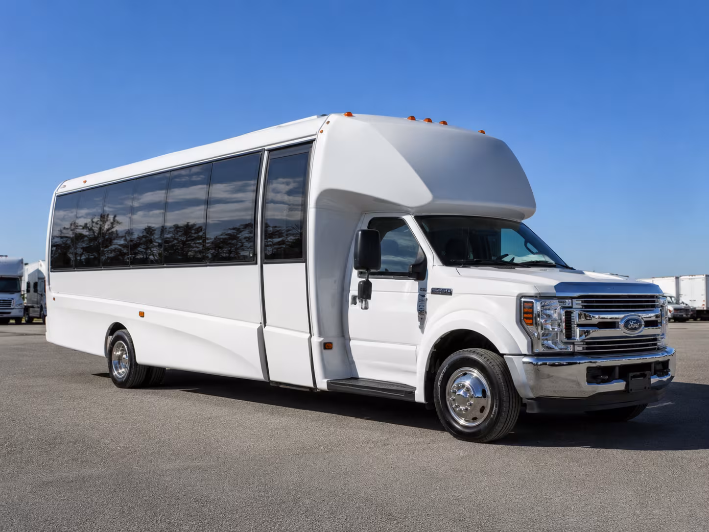 gilbert concert transportation for every kind of show