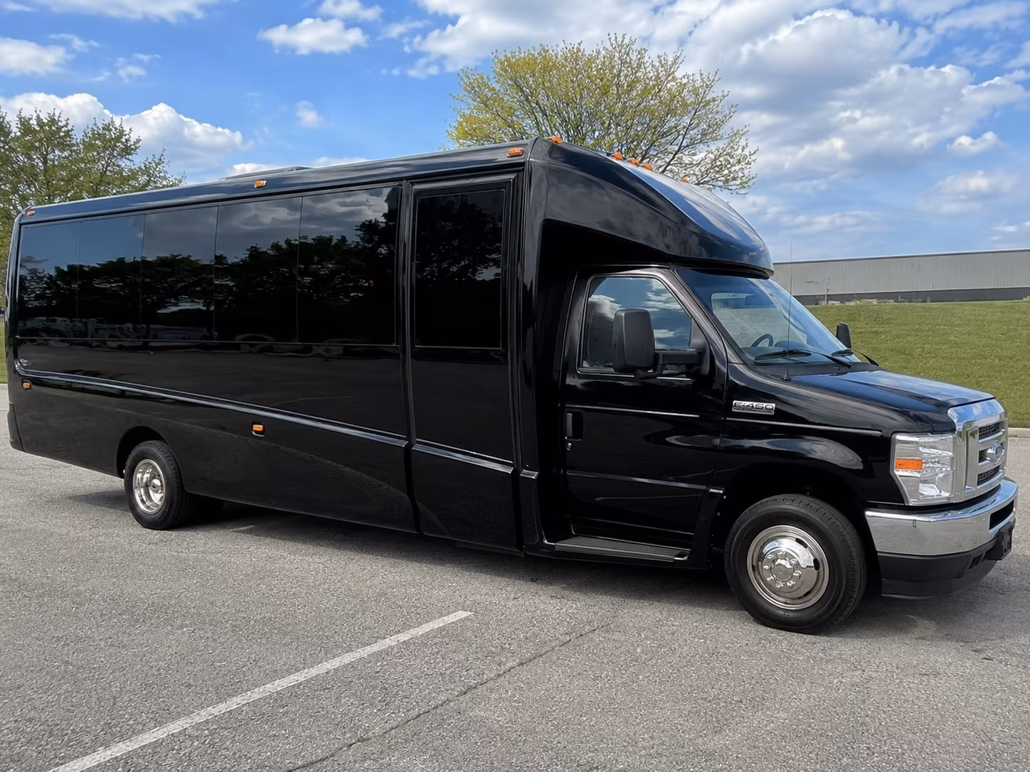 gilbert group event transportation services in gilbert