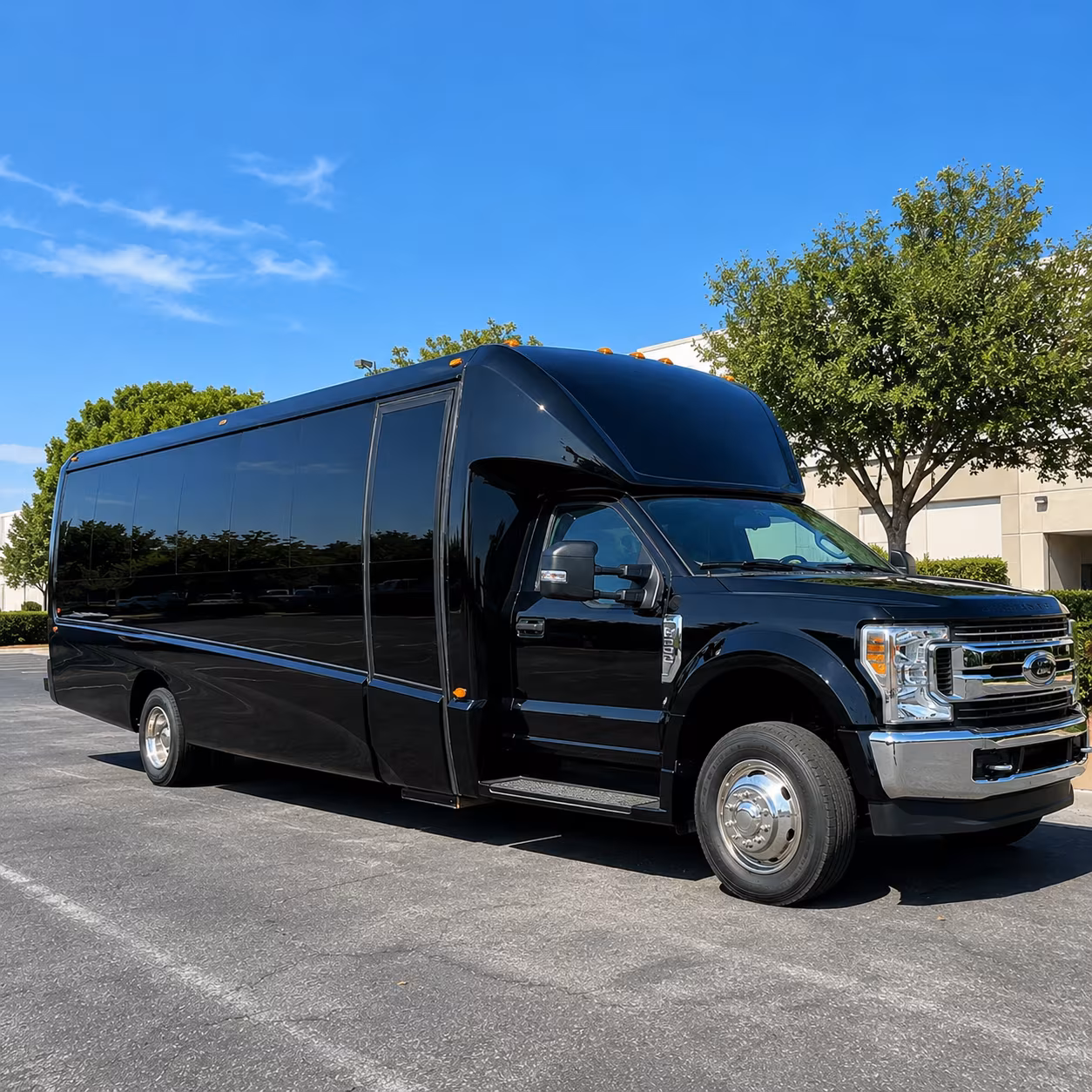 gilbert private long distance charter bus rentals in gilbert