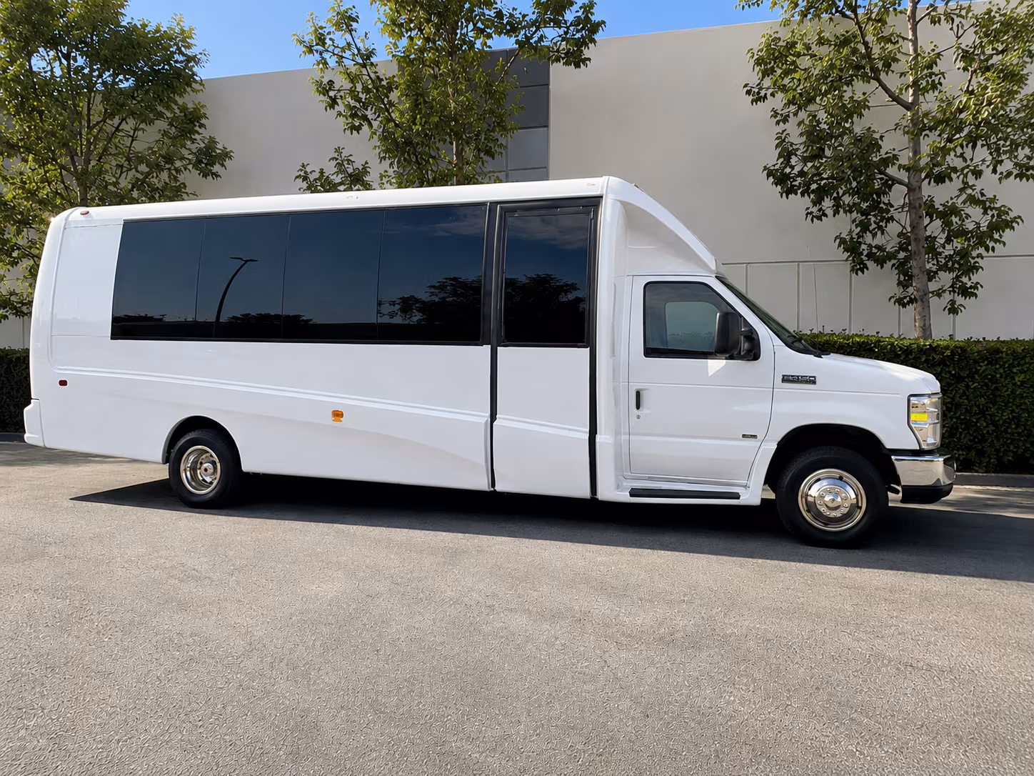 gilbert seamless shuttle service for gilbert school field trips