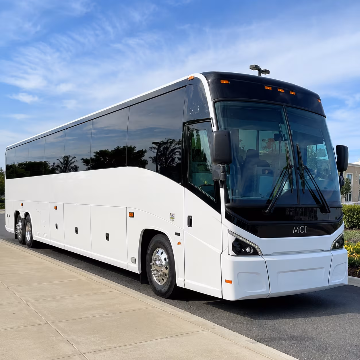 glendale charter buses for concerts and shows