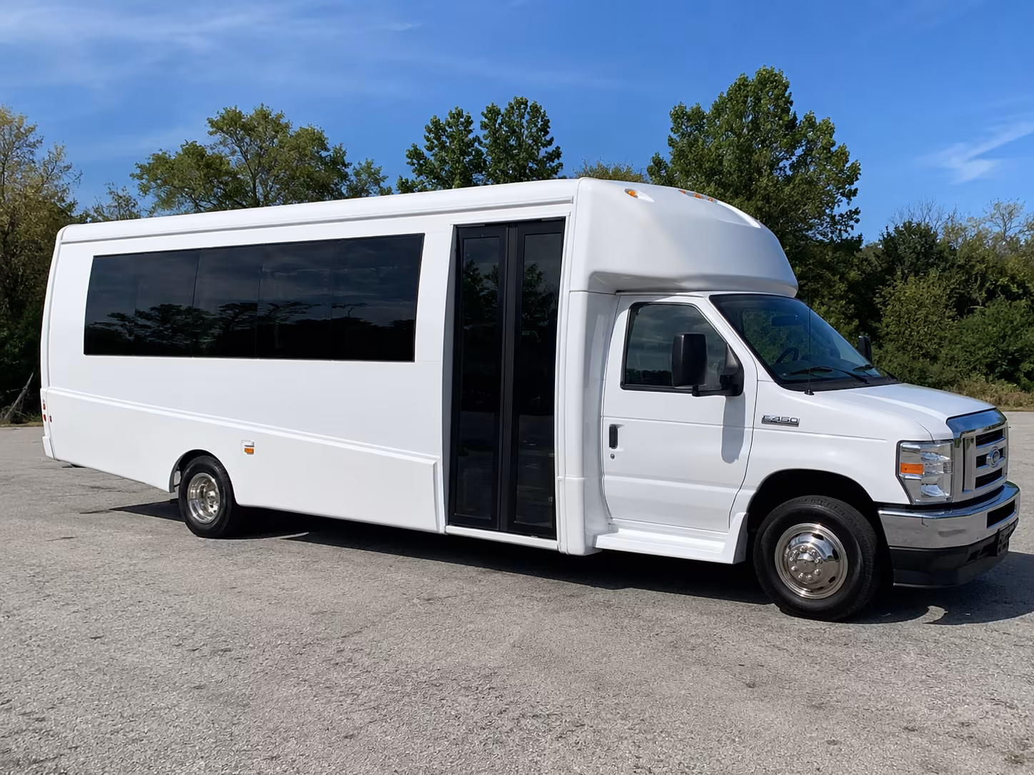glendale get your prom group moving with glendale party bus rentals