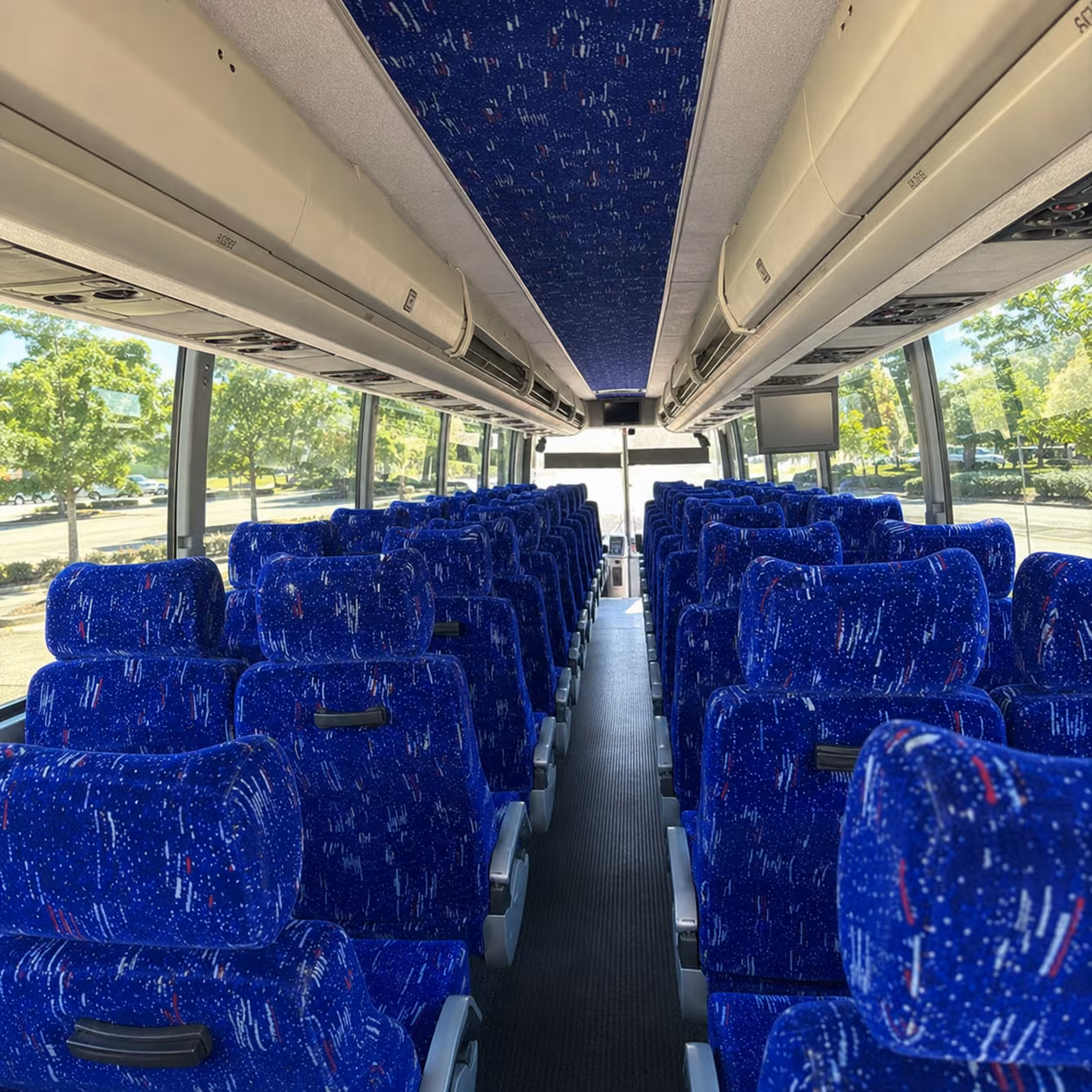 glendale long distance charter buses for multi day group trips