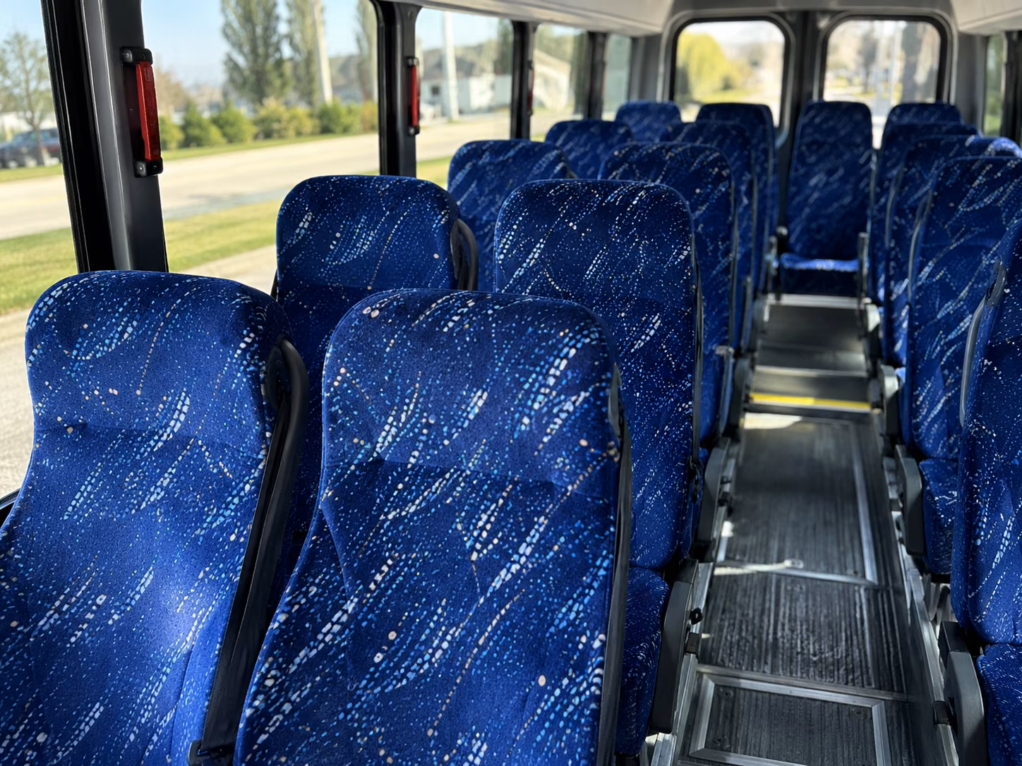 glendale travel to your private event with a glendale charter bus rental