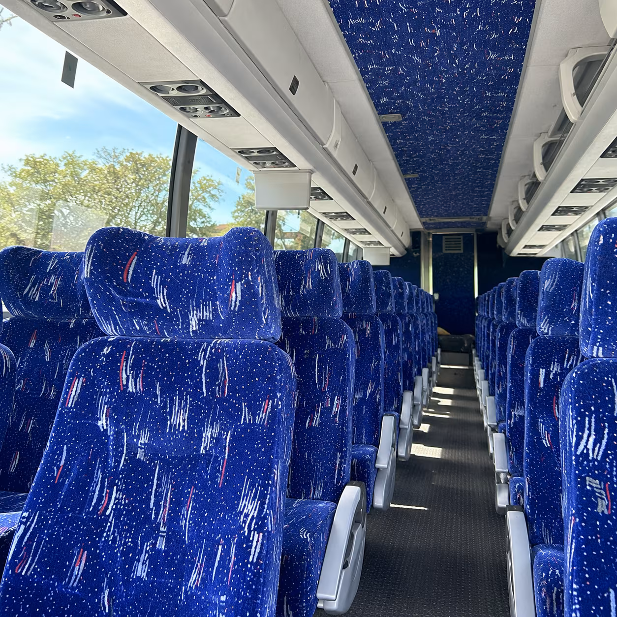 glendale wedding party charter bus rentals in glendale