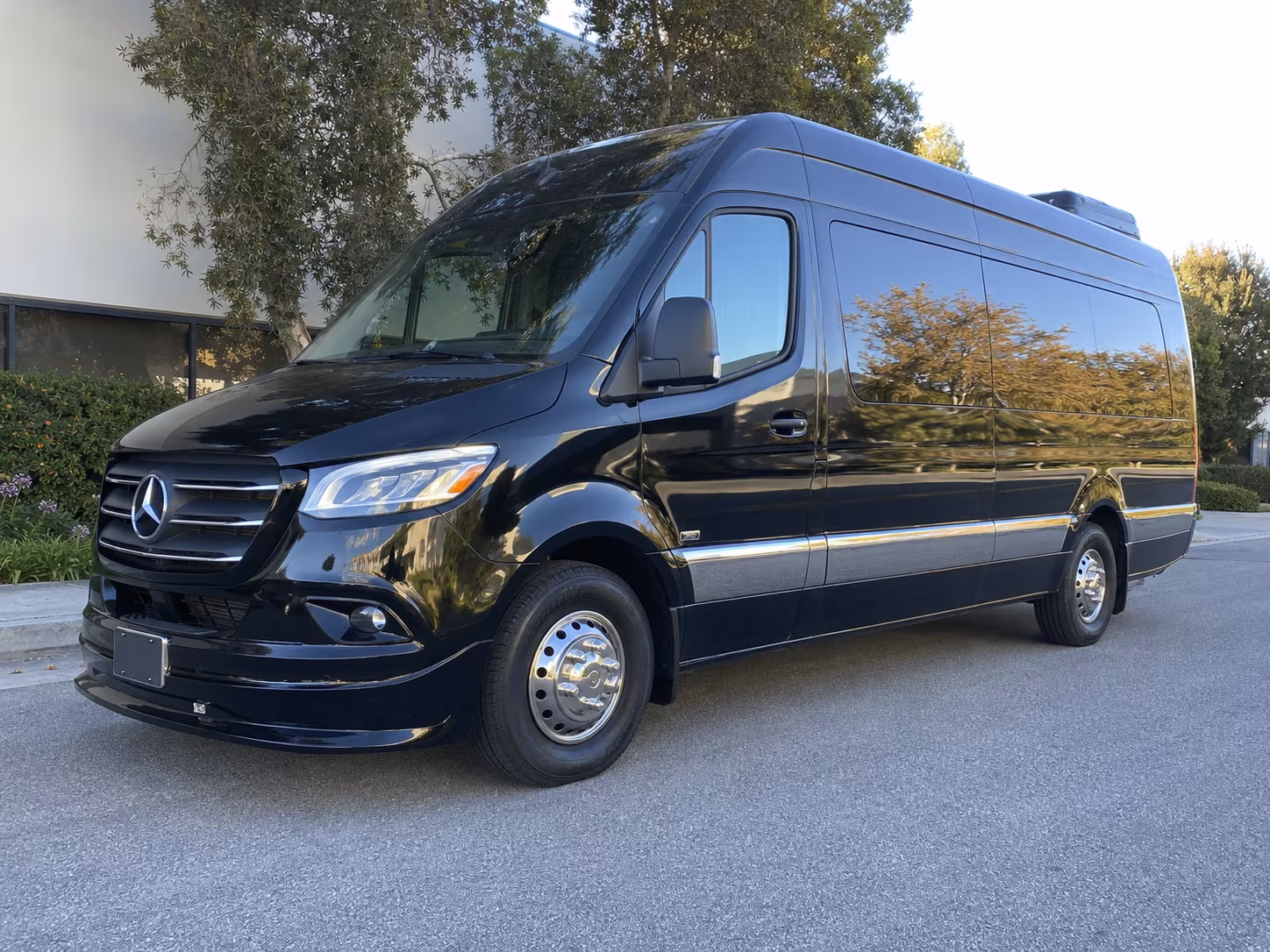 glendale winery tour bus transportation in glendale