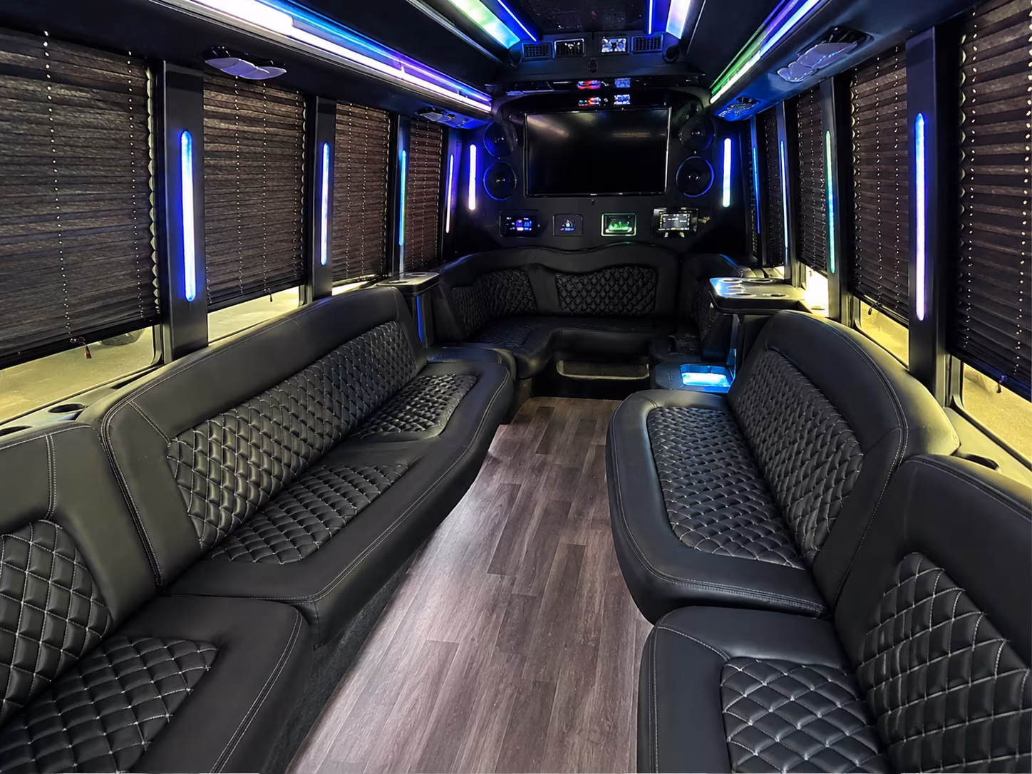 goodyear bus rentals