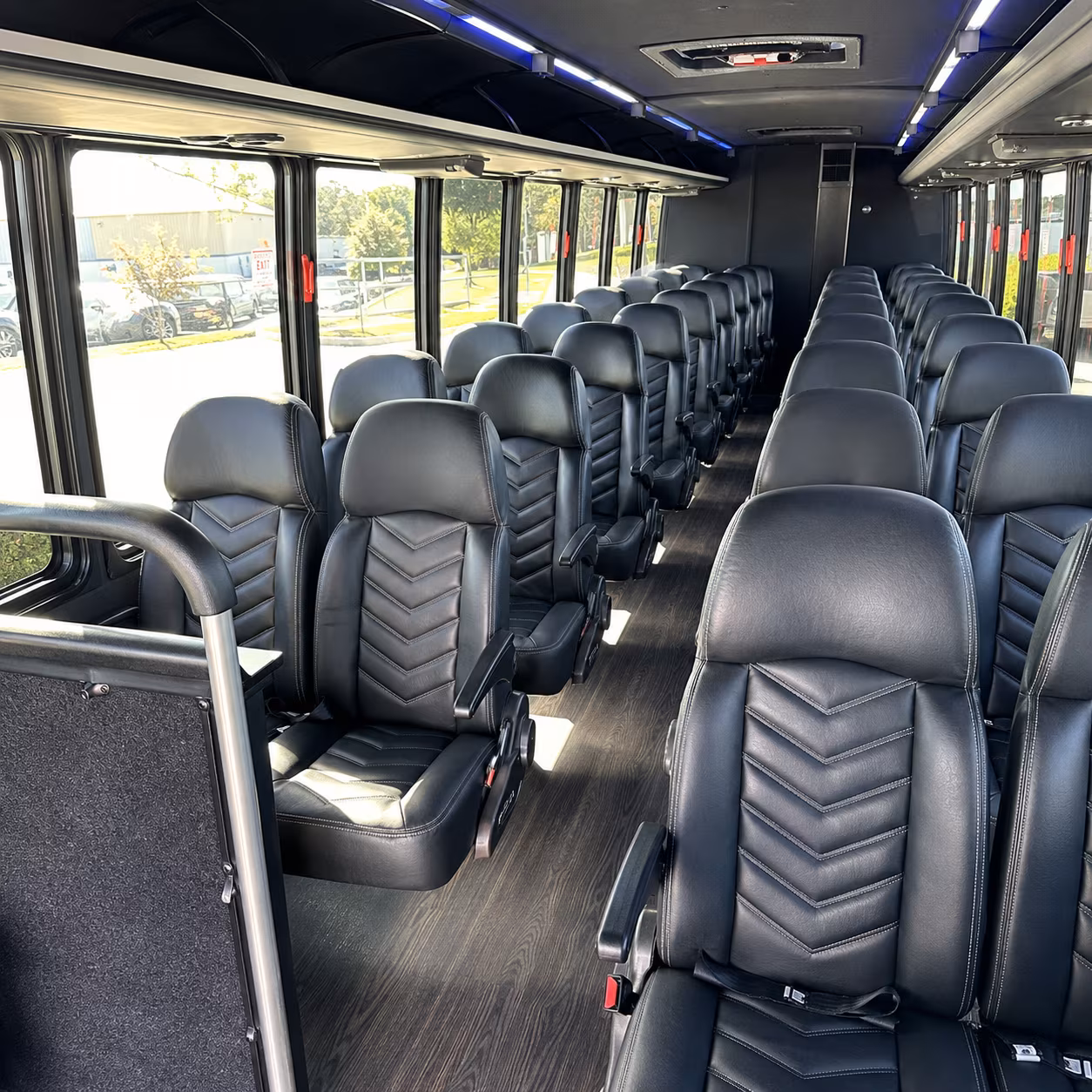 goodyear explore the goodyear music scene with a charter bus