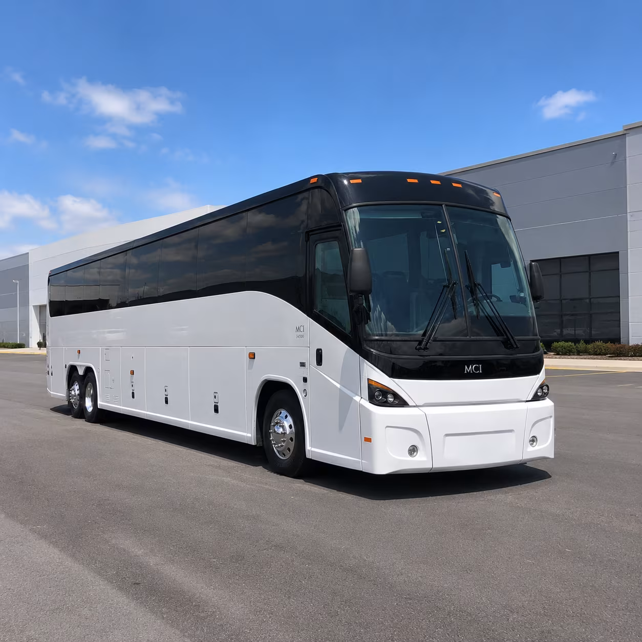 holiday party bus rental