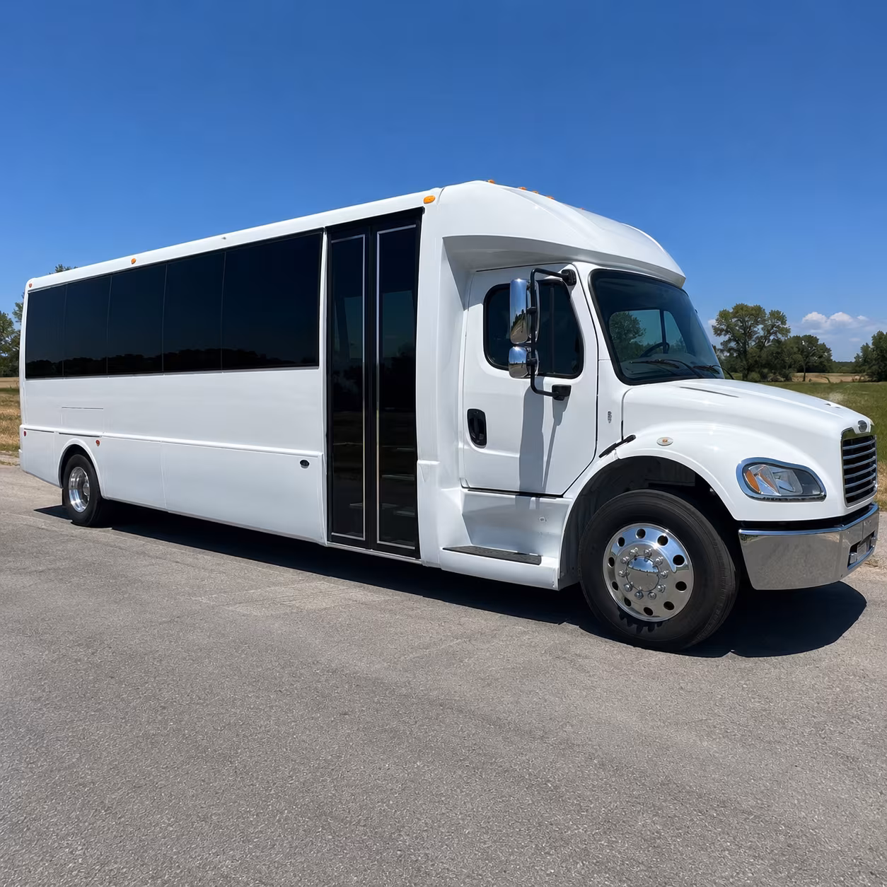 how seasonality and peak times affect charter bus rates in tempe