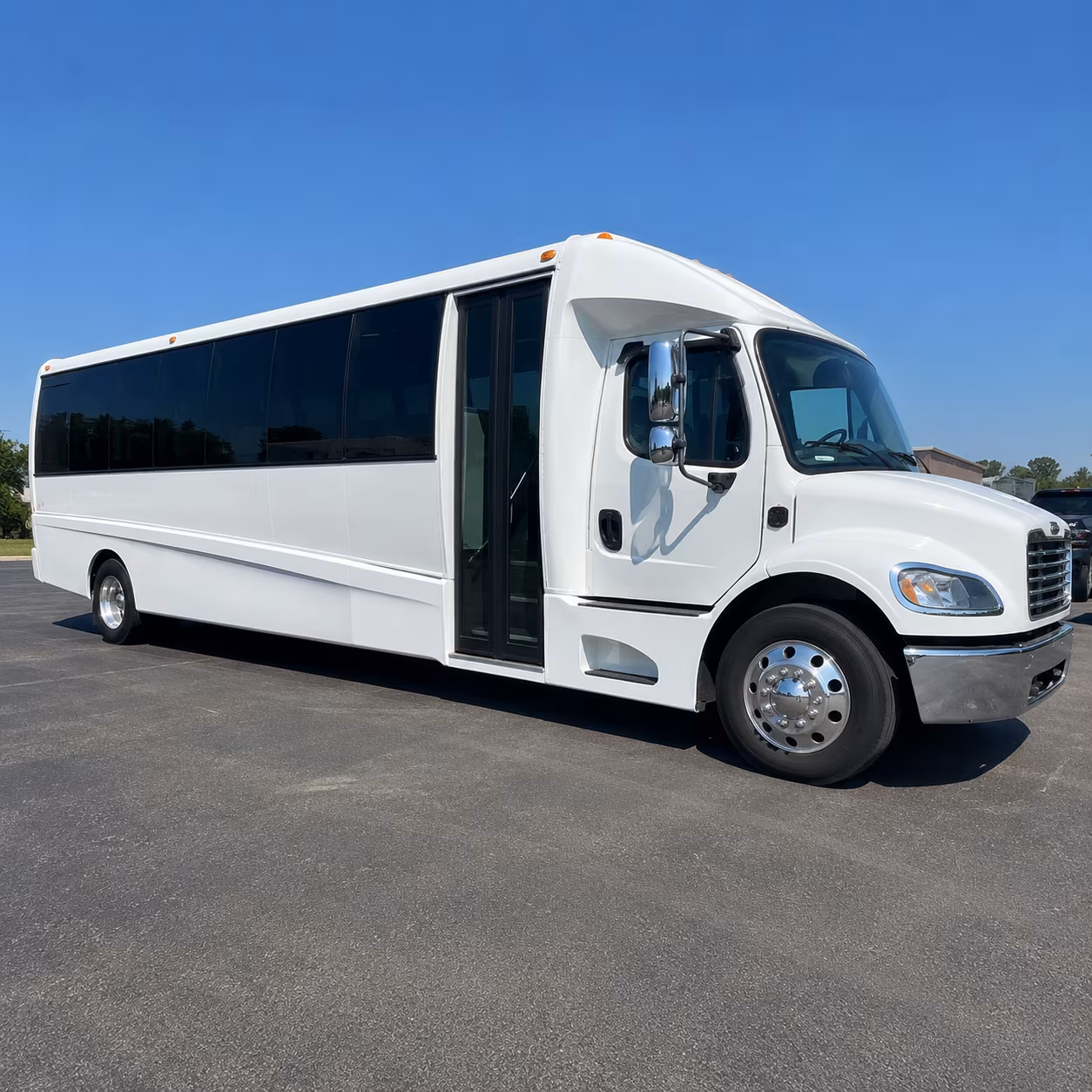 how starting location and deadhead affect charter bus rates in tempe