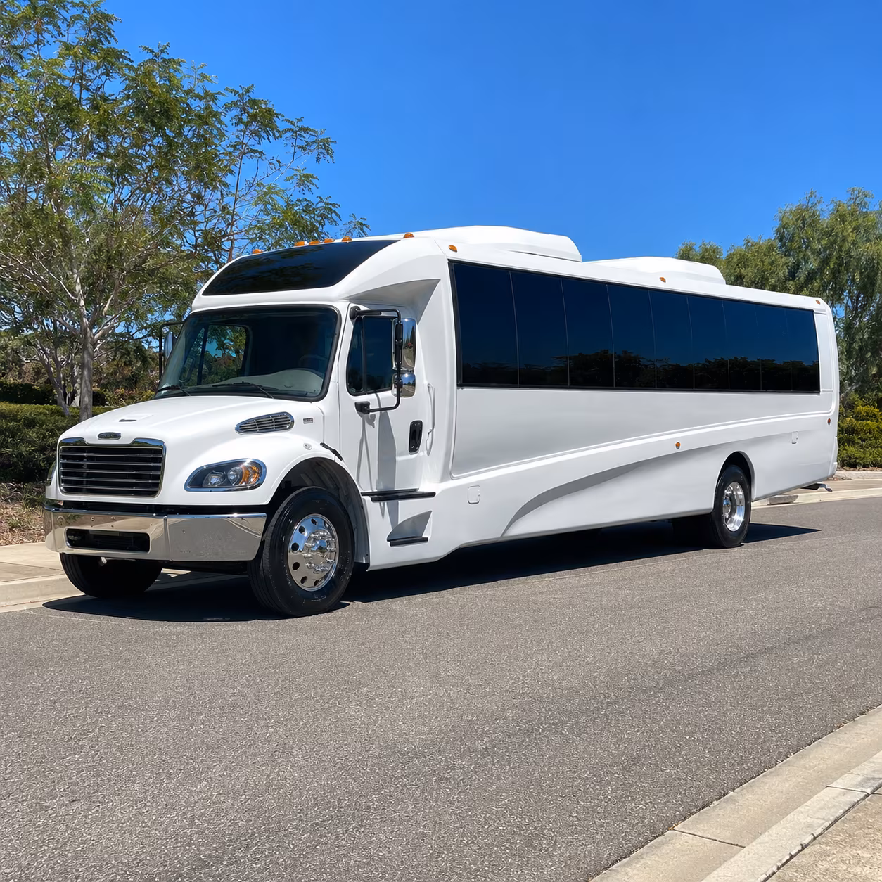 in tempe for the fourth of july a bus makes the night so much easier