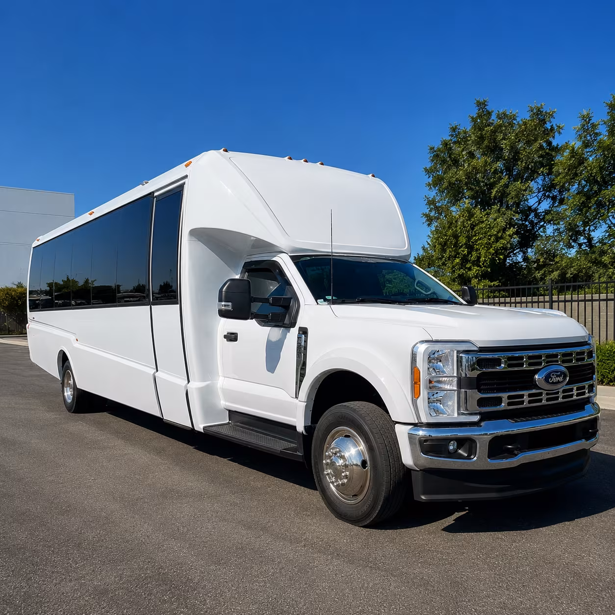 in the verde valley the right bus size makes all the difference