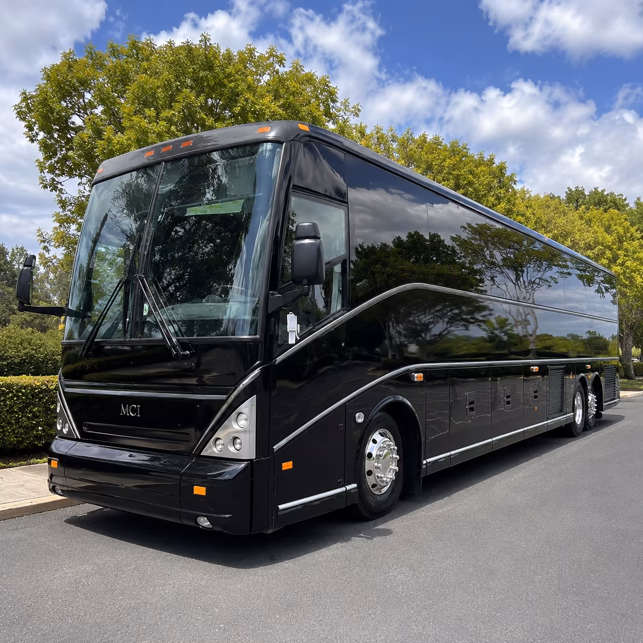 las vegas bus trips from tempe are easy with tempecharterbuscompany com