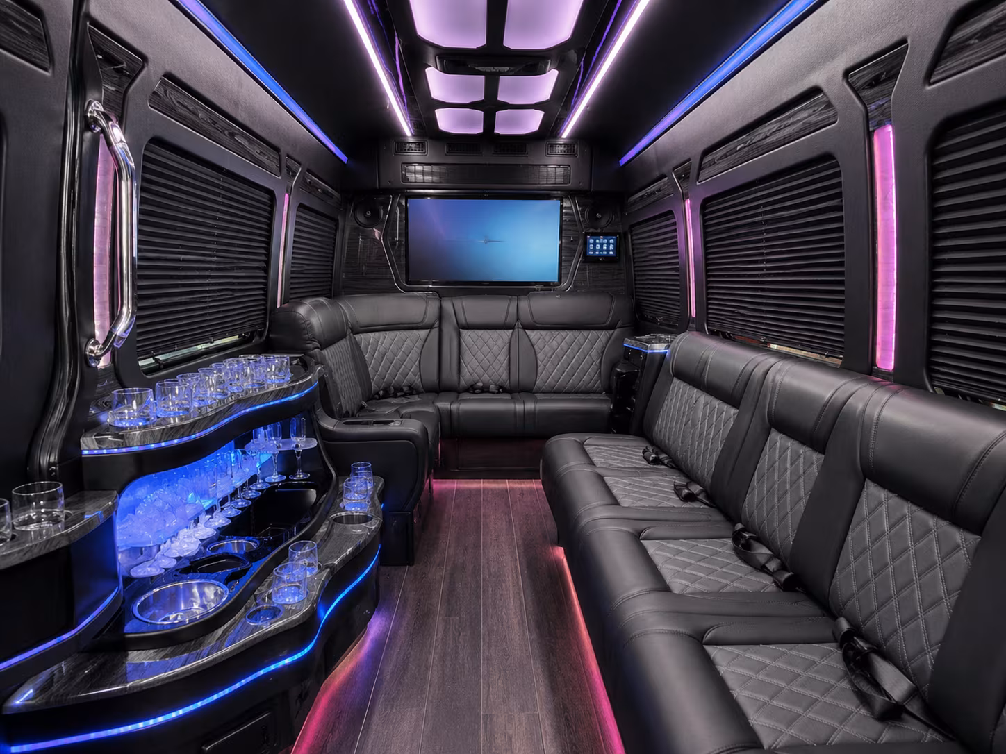 let tempecharterbuscompany com handle the ride to talking stick and mesa amphitheatre shows