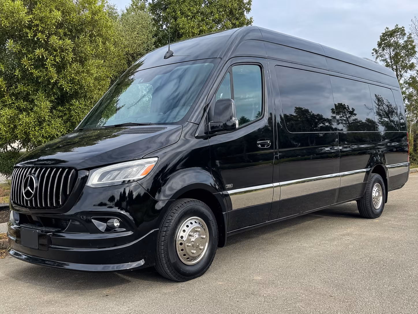 mesa arrange private event transportation to and from your venue