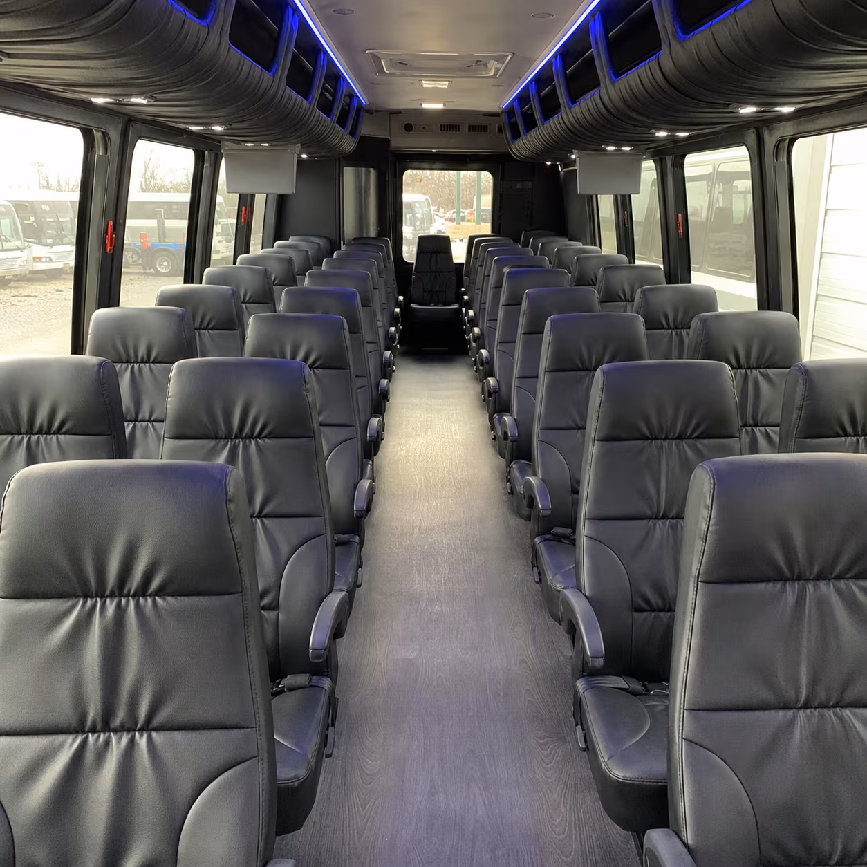 mesa bus rentals