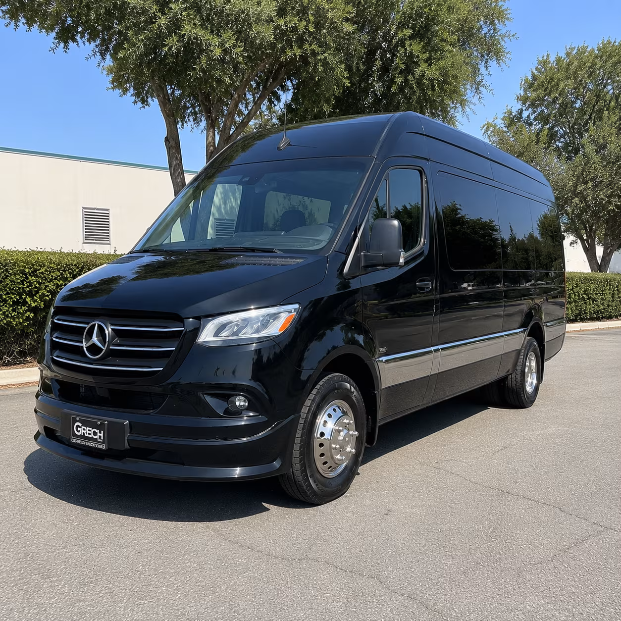 mesa employee shuttle services throughout mesa and arizona