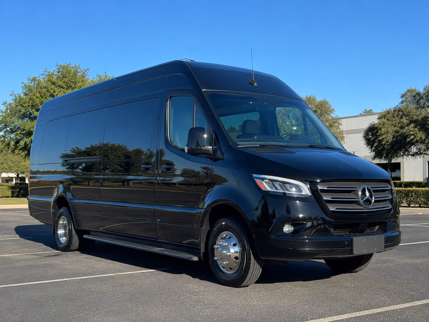 mesa wedding transportation for your ceremony and reception