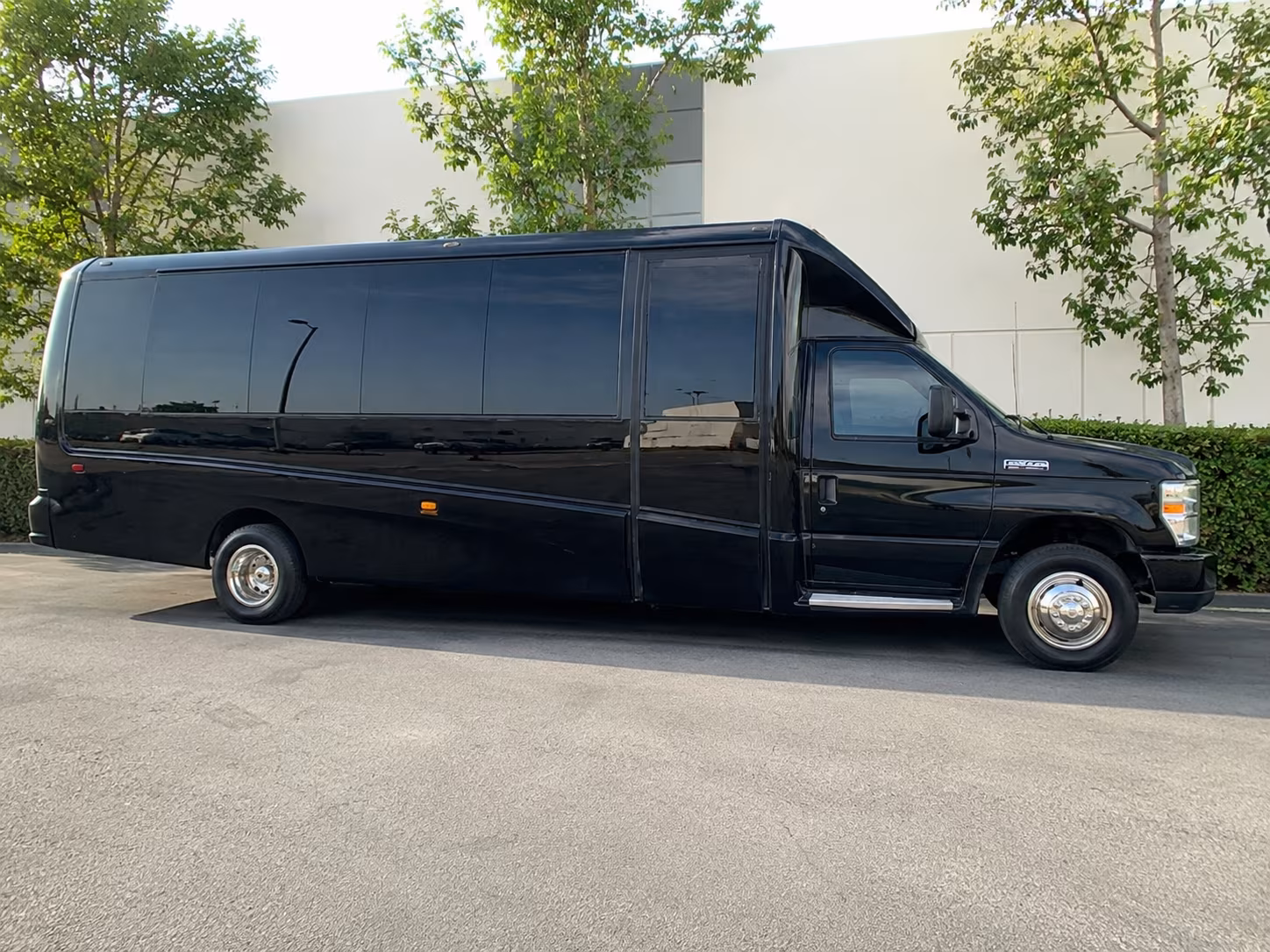 peoria bus rentals