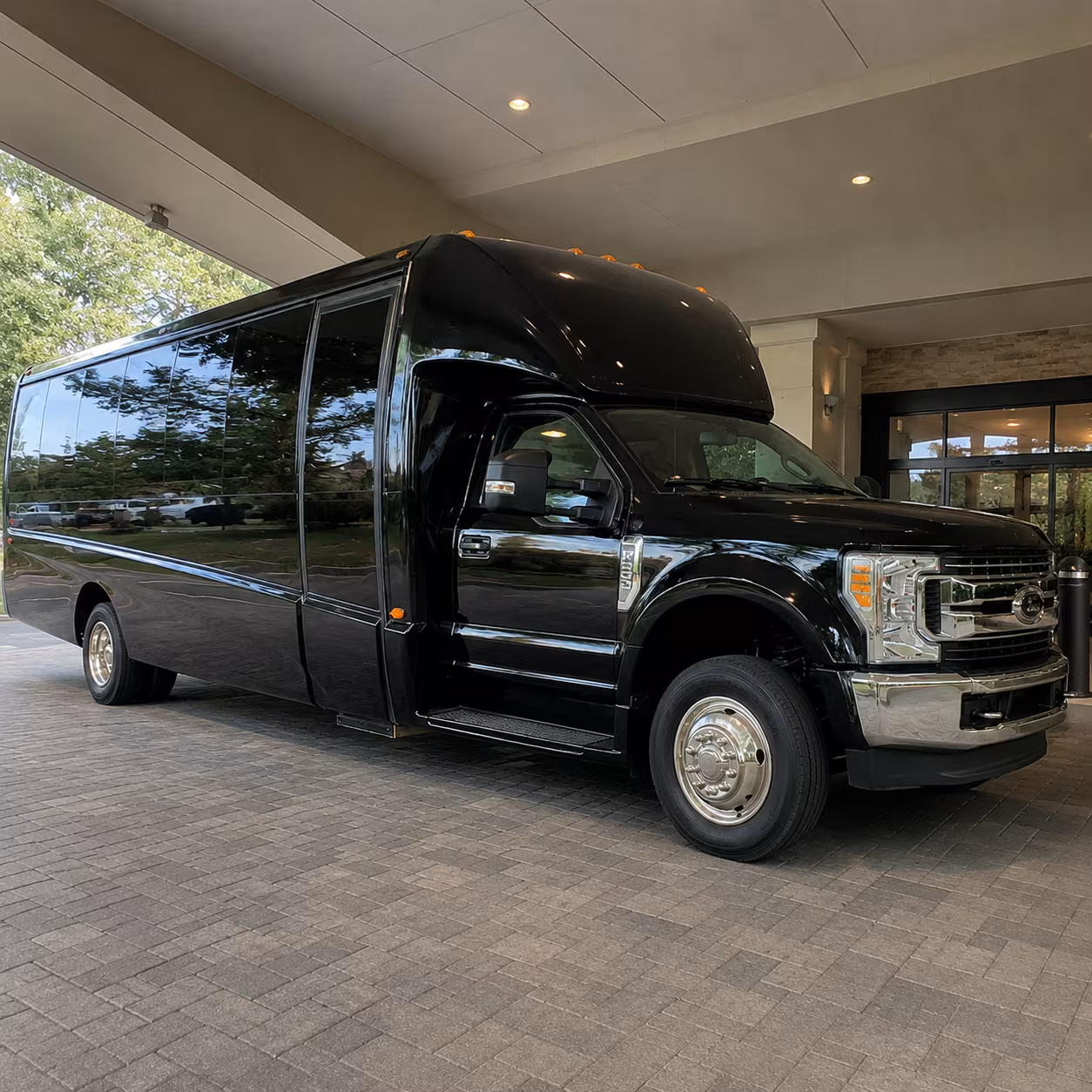 peoria concert transportation made easy