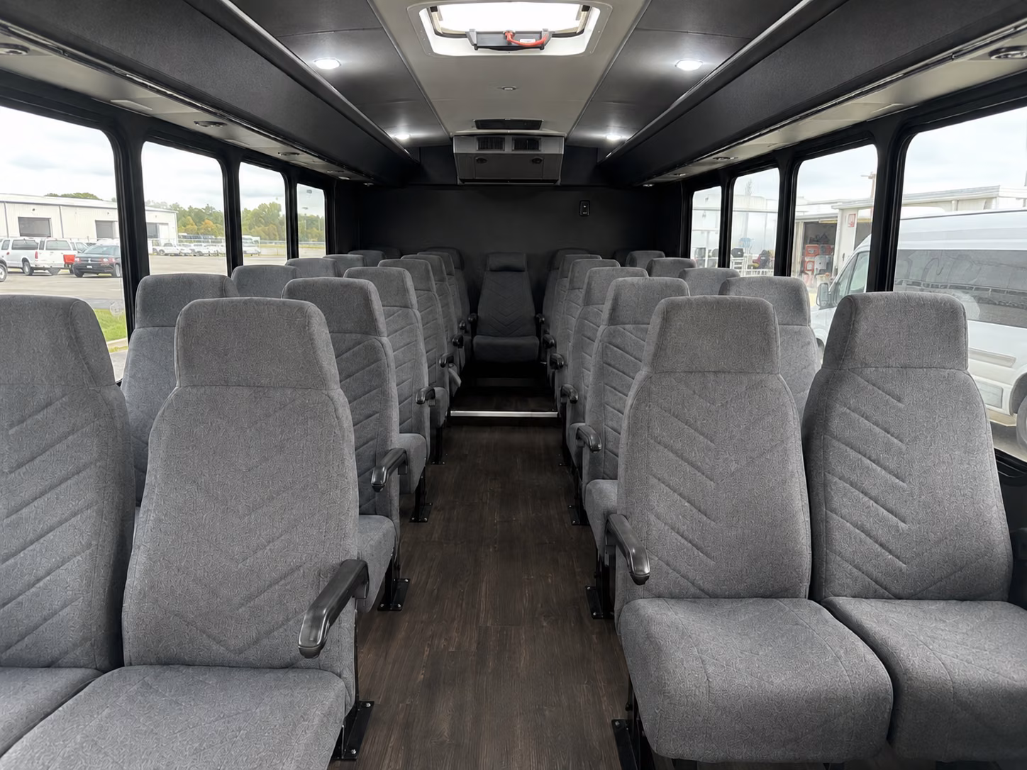 peoria polished and efficient private event transportation