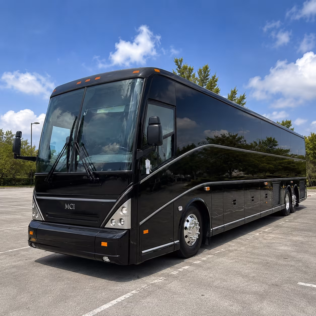 phoenix attend phoenix concerts with a charter bus rental