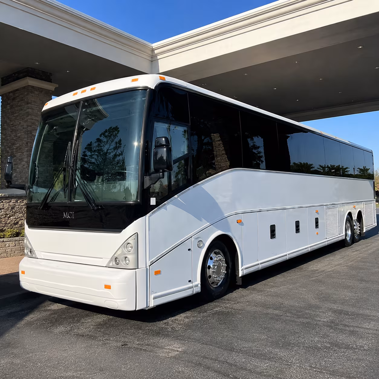 phoenix charter bus