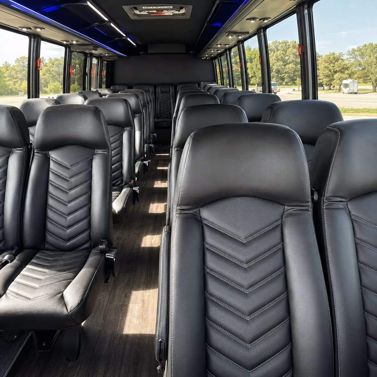 phoenix set up employee shuttles for phoenix businesses