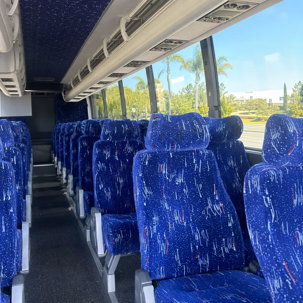 phoenix stress free phoenix wedding charter bus rentals