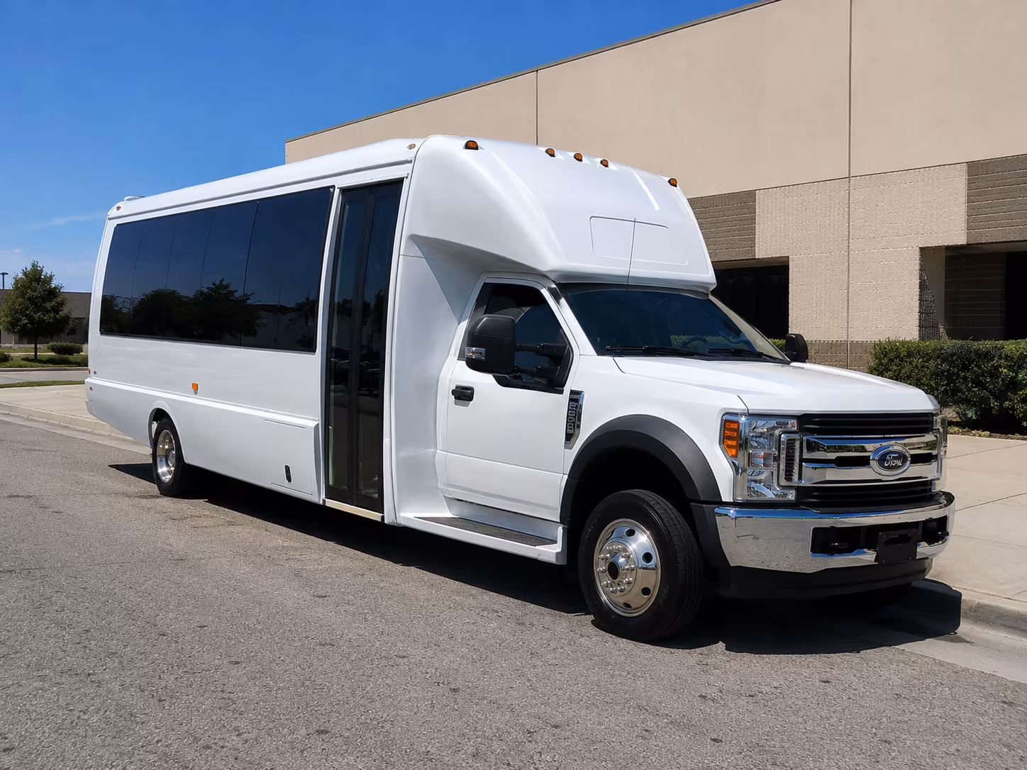 scottsdale bus rentals
