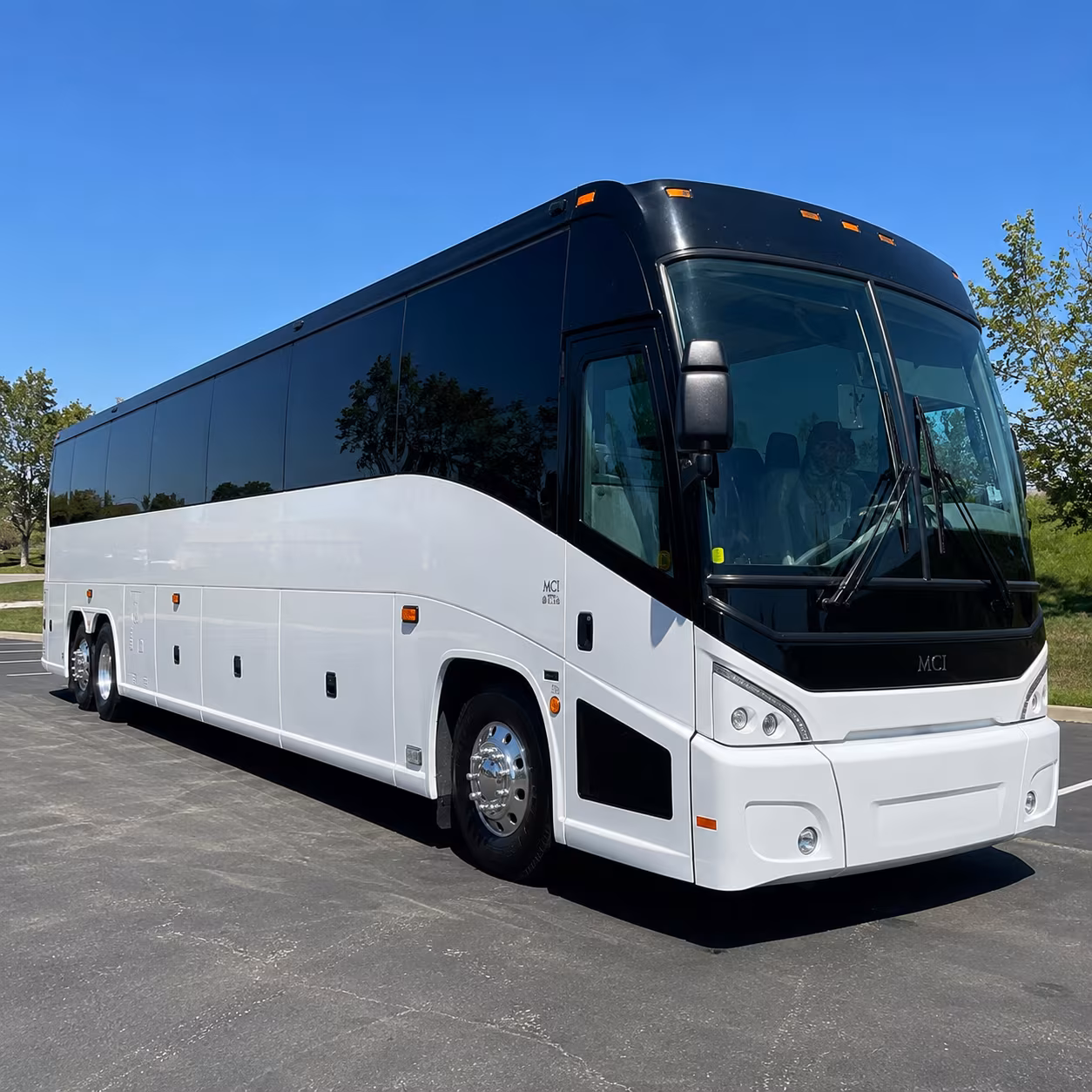 scottsdale charter bus