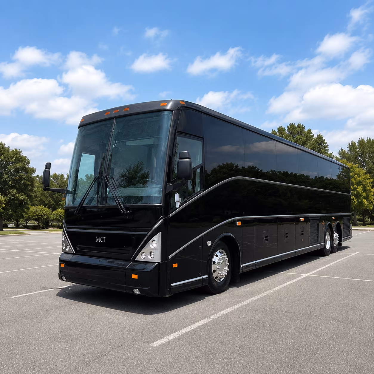 scottsdale charter bus rentals for sports tournaments
