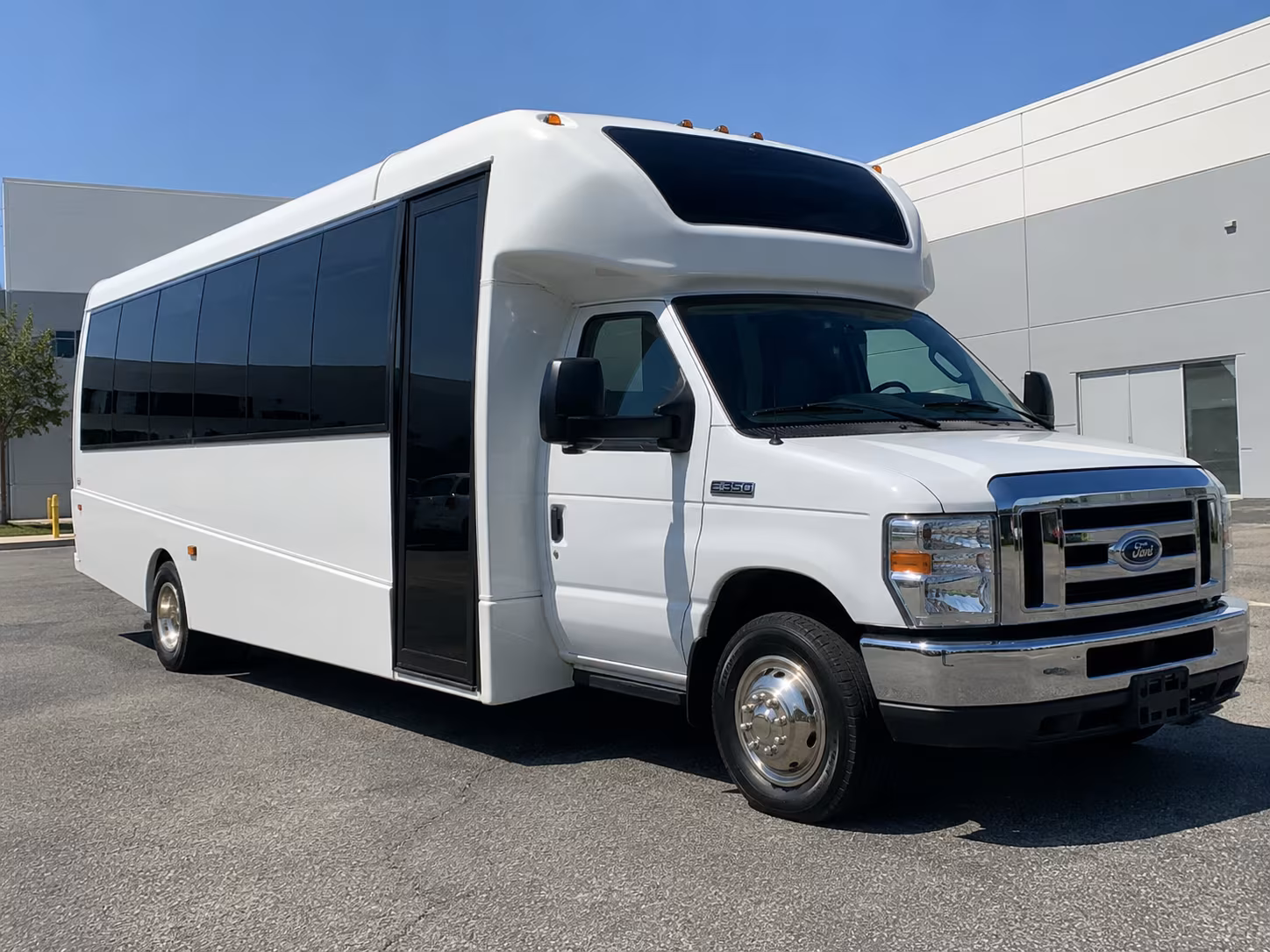 scottsdale corporate shuttle buses for scottsdale businesses